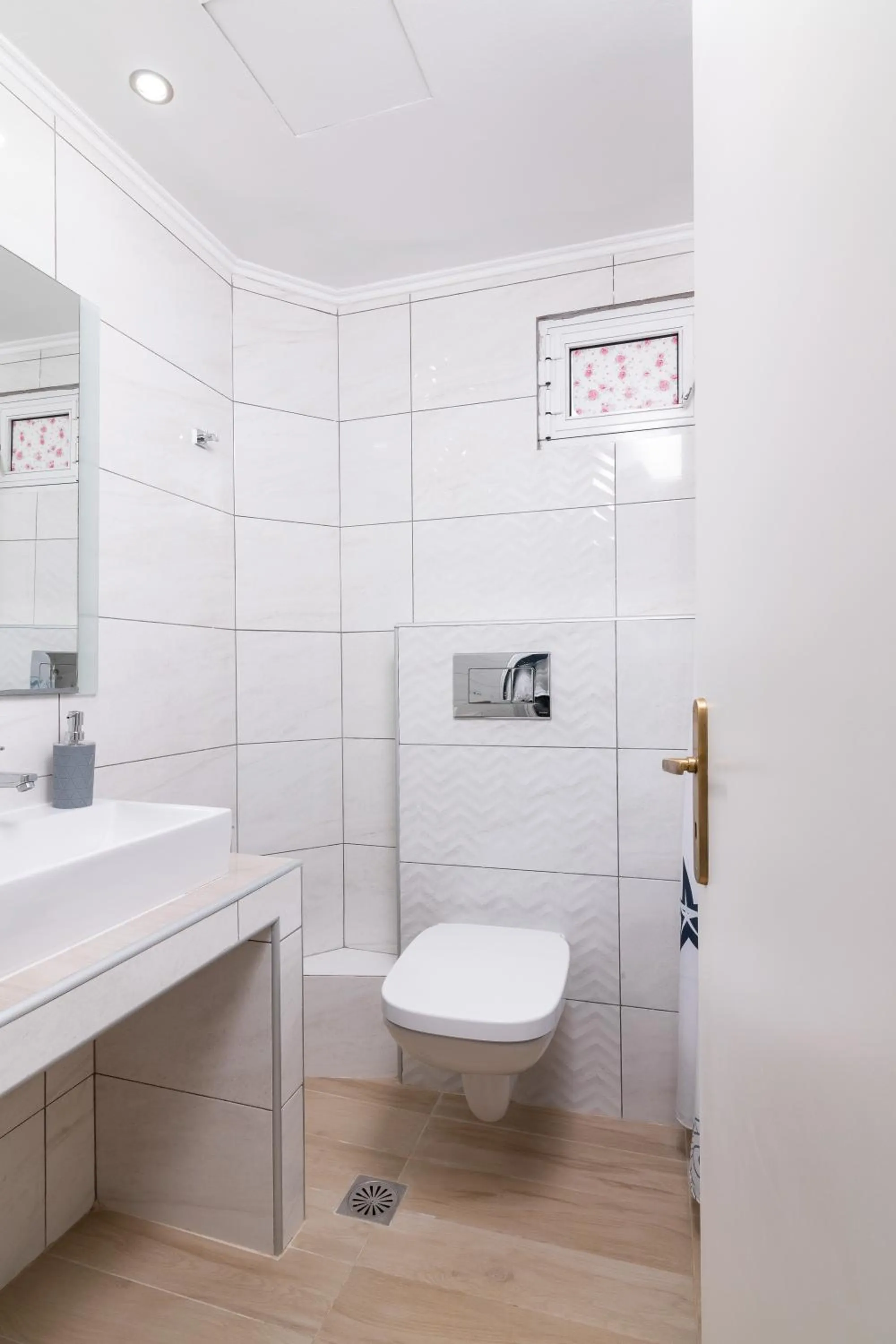 Bathroom in Domus Alta