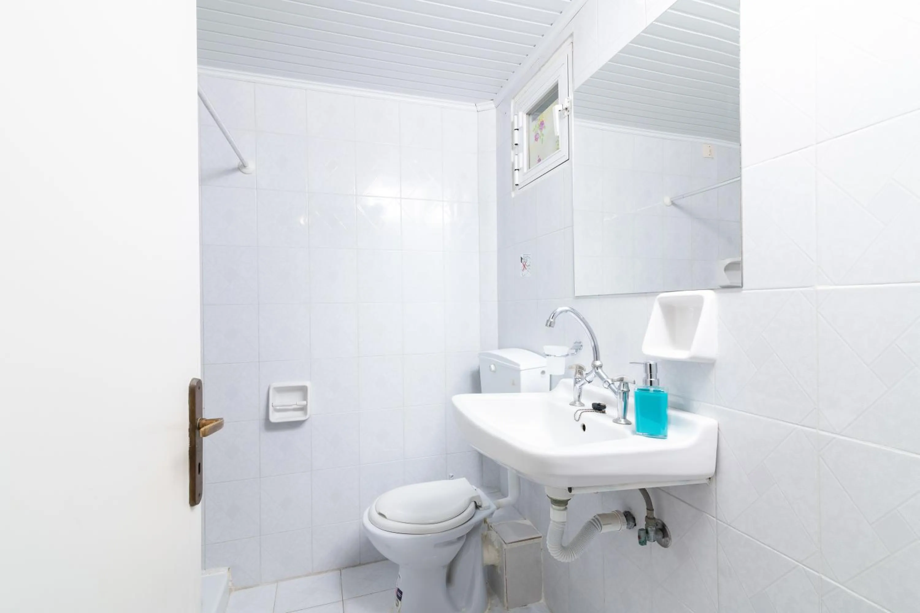 Bathroom in Domus Alta