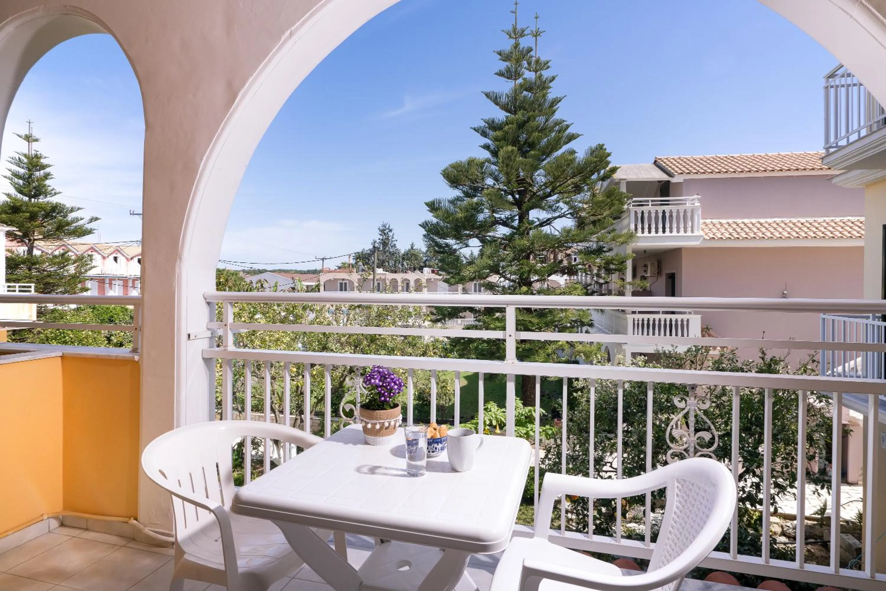 Balcony/Terrace in Domus Alta