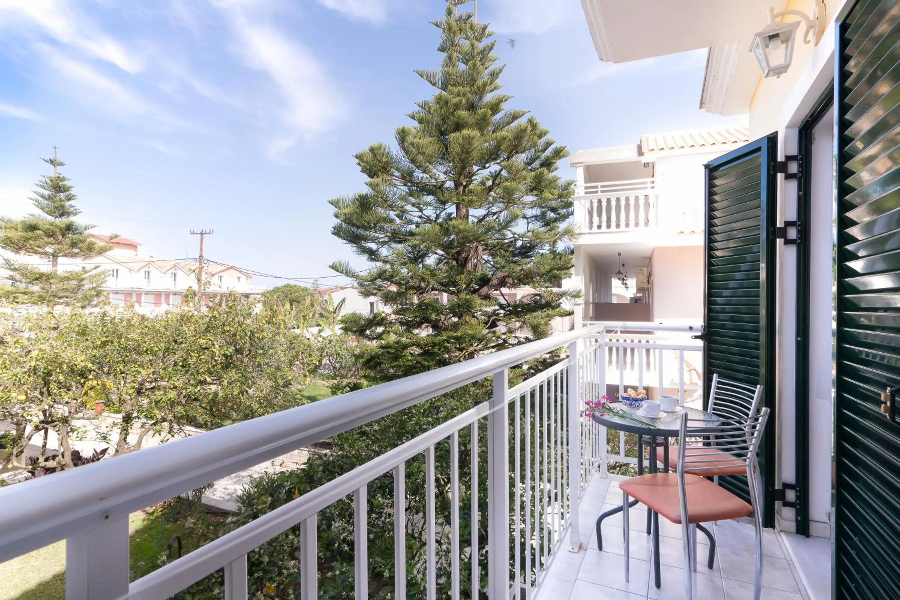 Balcony/Terrace in Domus Alta