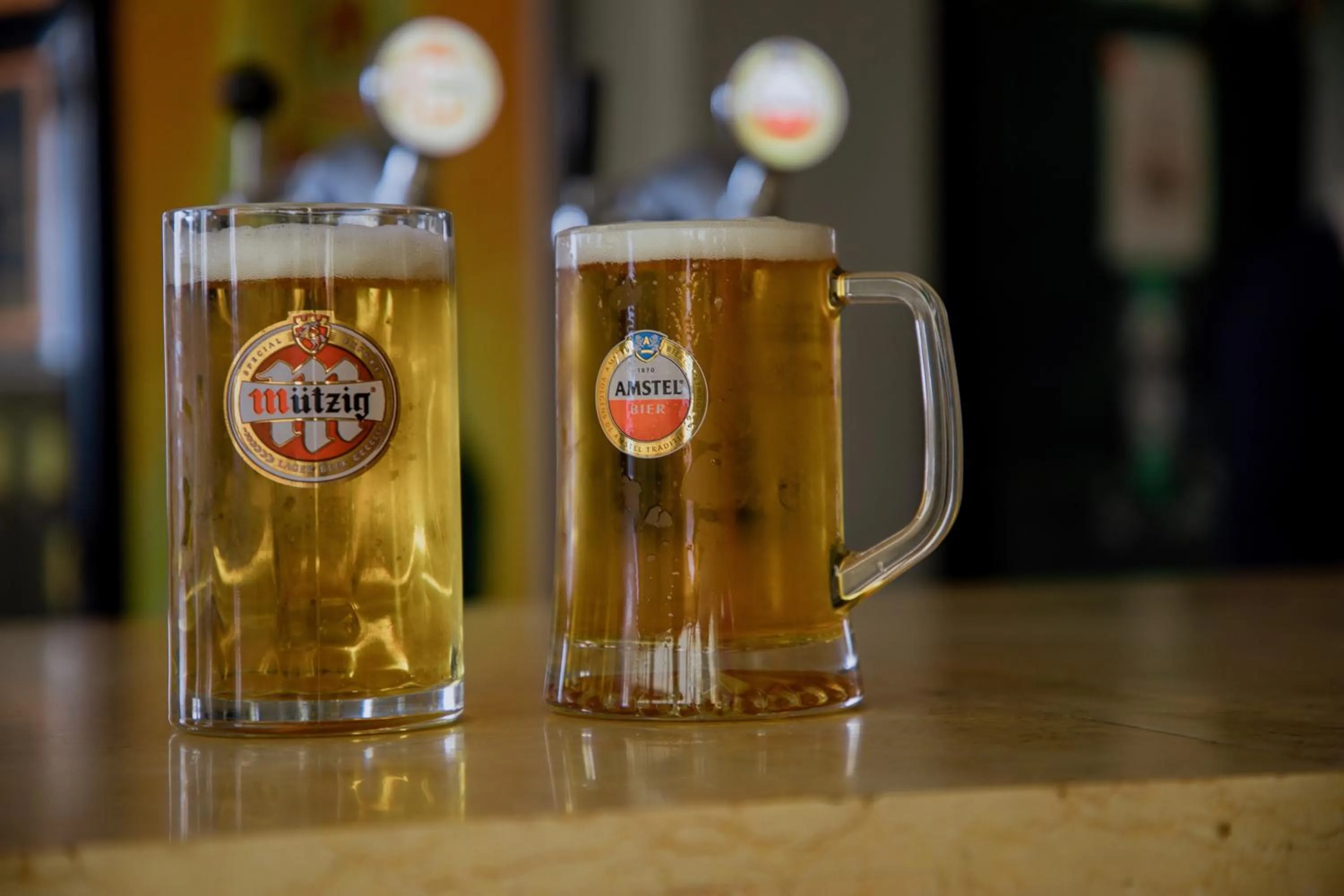 Drinks in 2000 Hotel Downtown Kigali