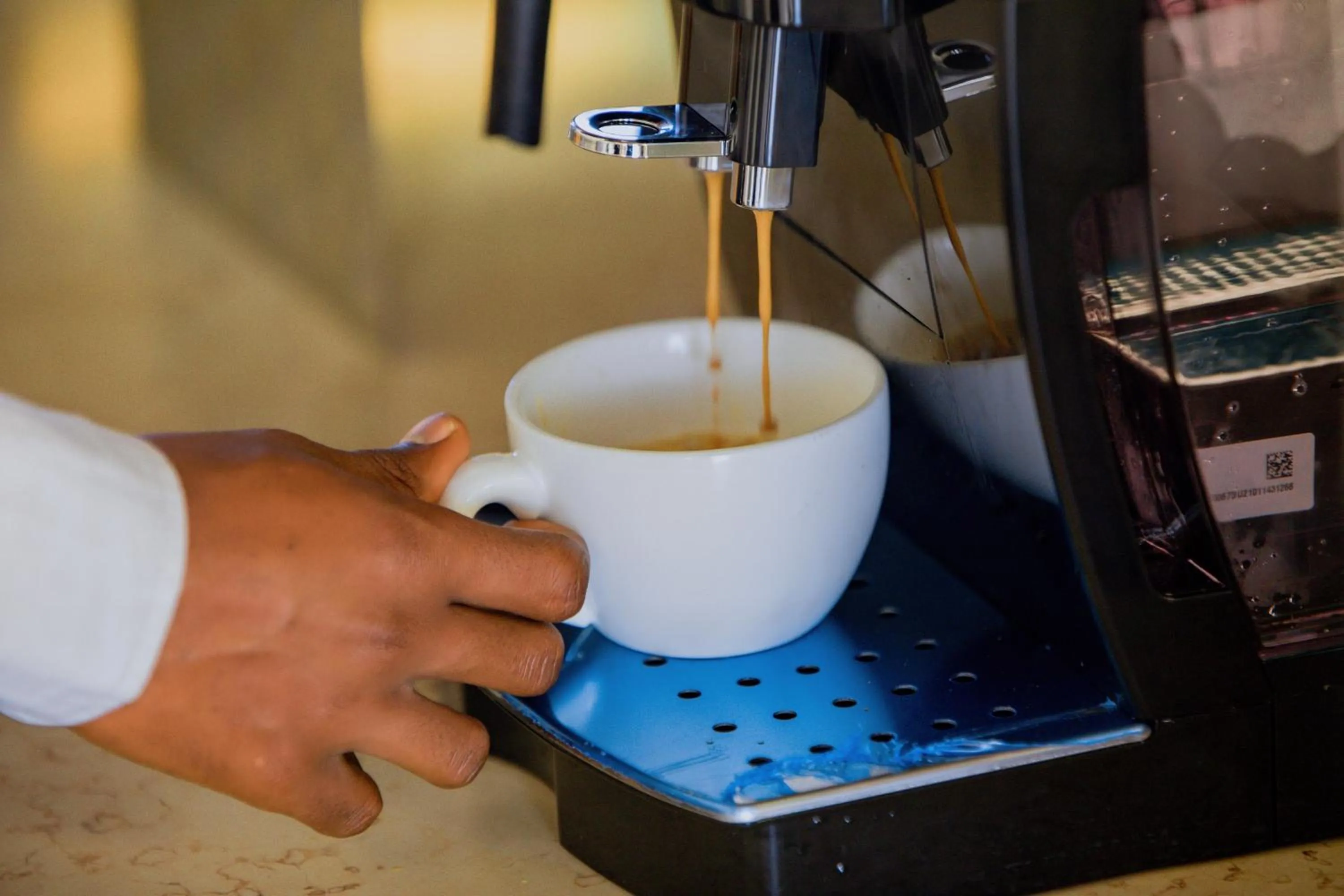 Coffee/tea facilities in 2000 Hotel Downtown Kigali