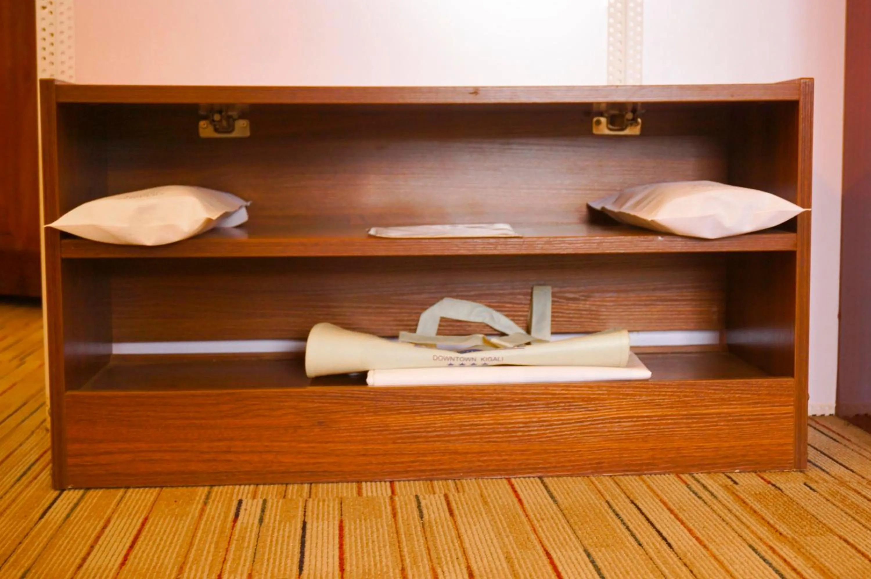 Guests in 2000 Hotel Downtown Kigali