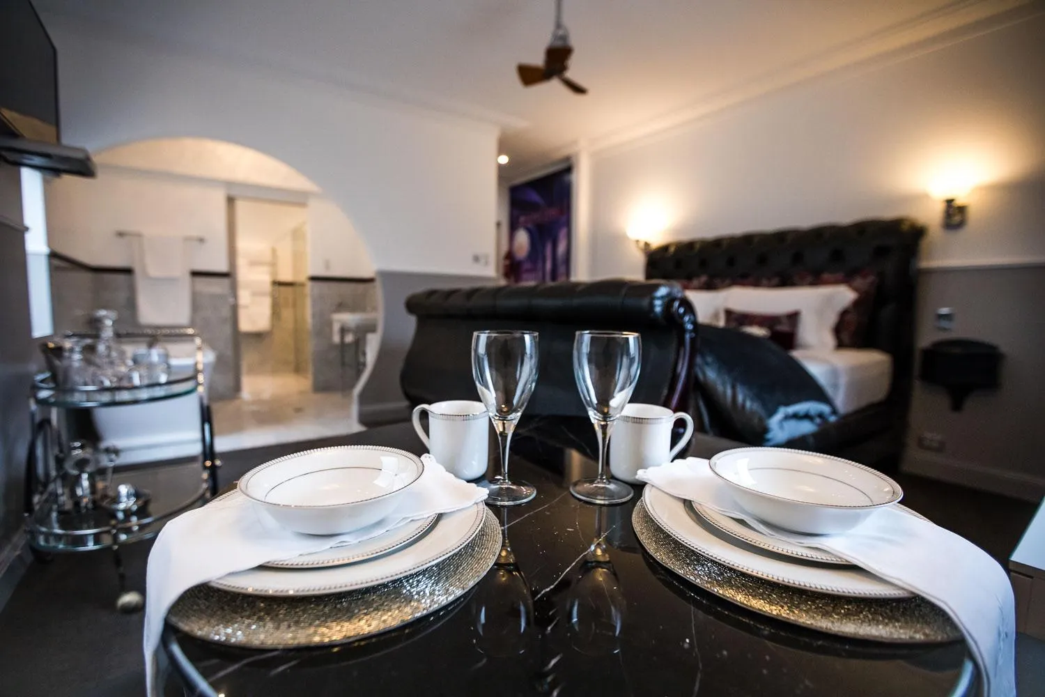 Photo of the whole room in Josephines Luxury Accommodation