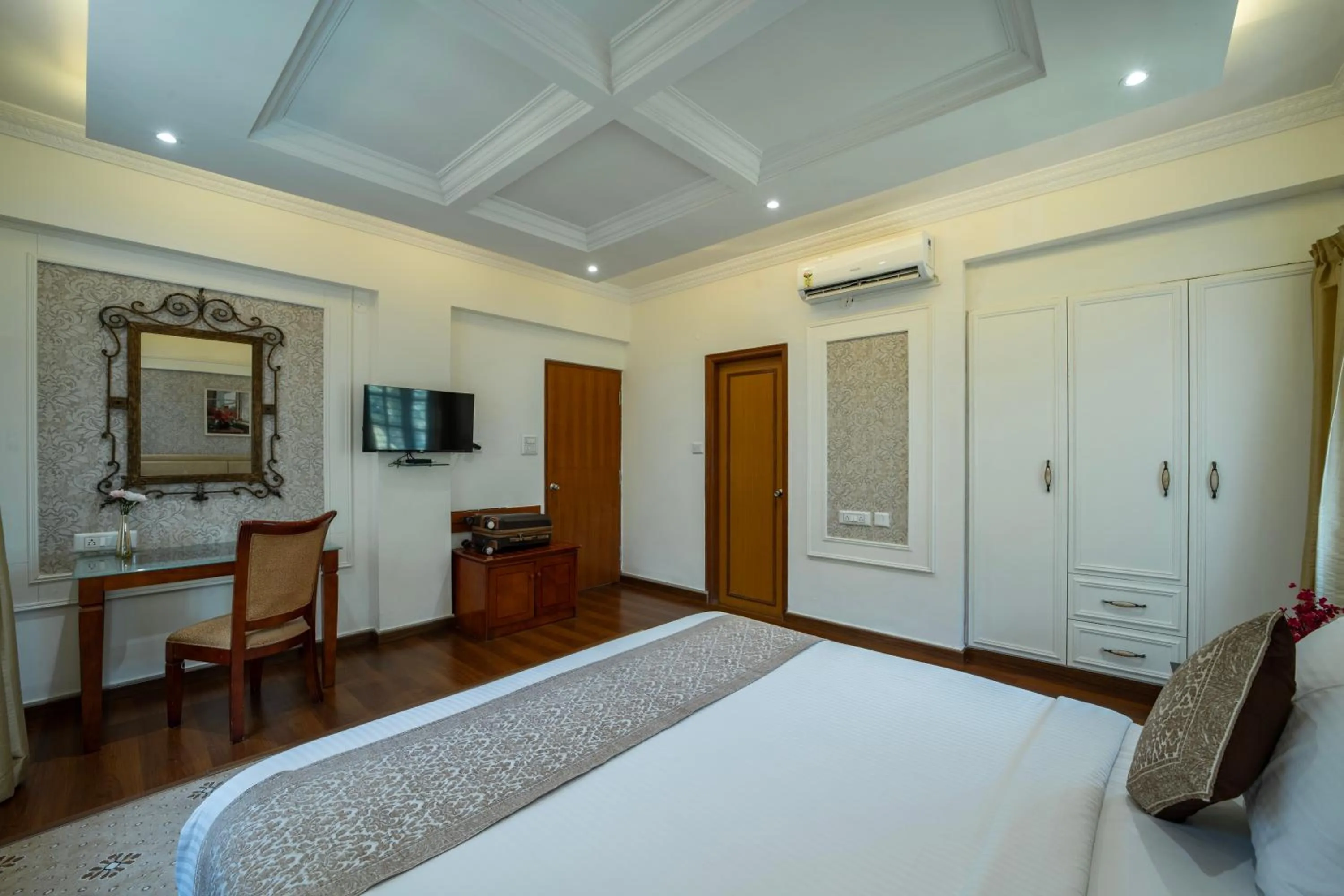 Bedroom, Bed in Hyde Park Orchards