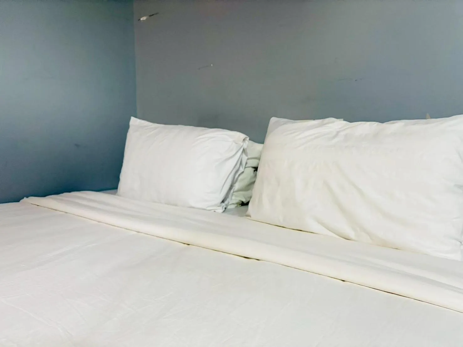 Bedroom, Bed in Sukhum Huai Khwang Guest House