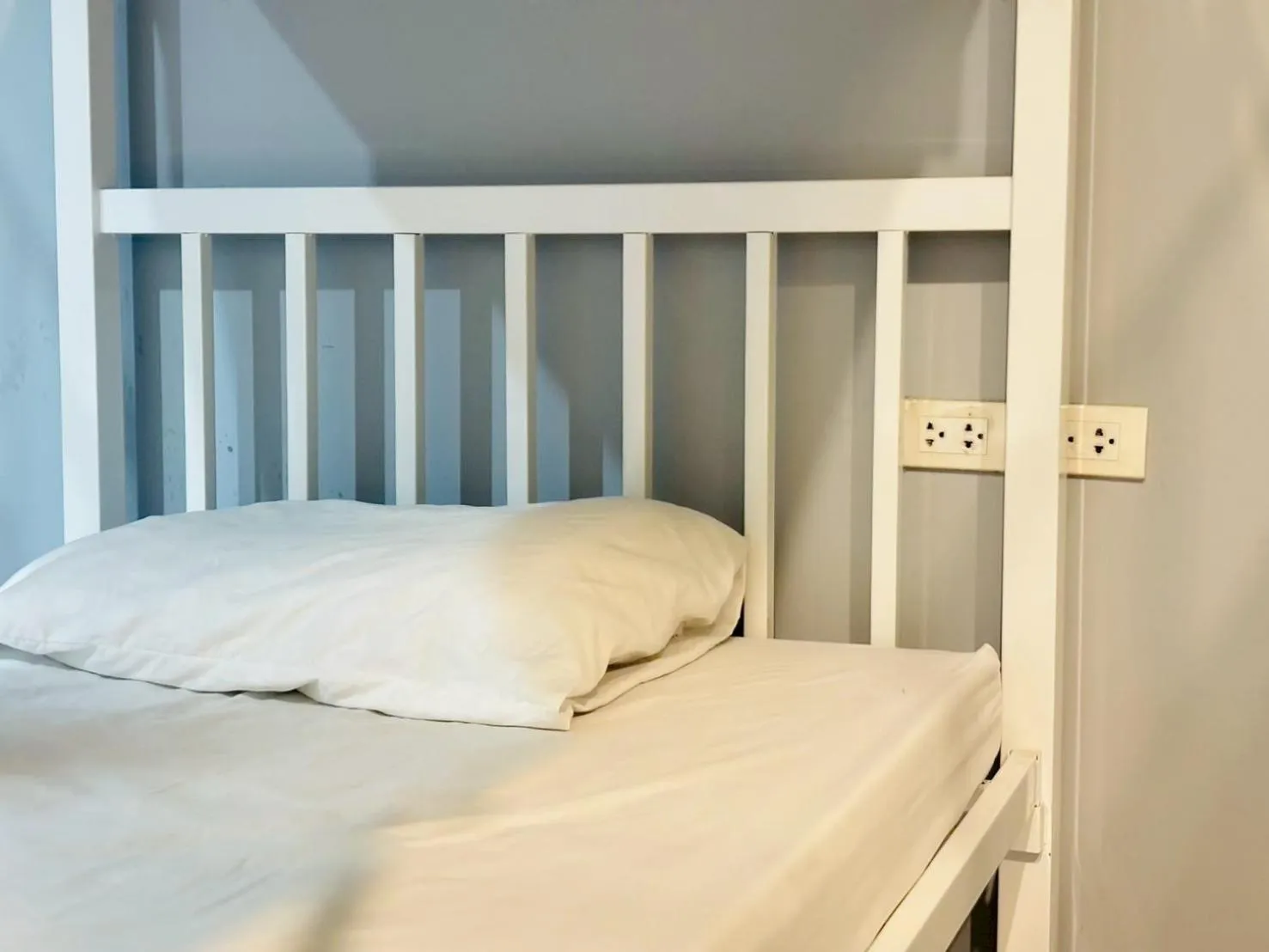 bunk bed, Bed in Sukhum Huai Khwang Guest House