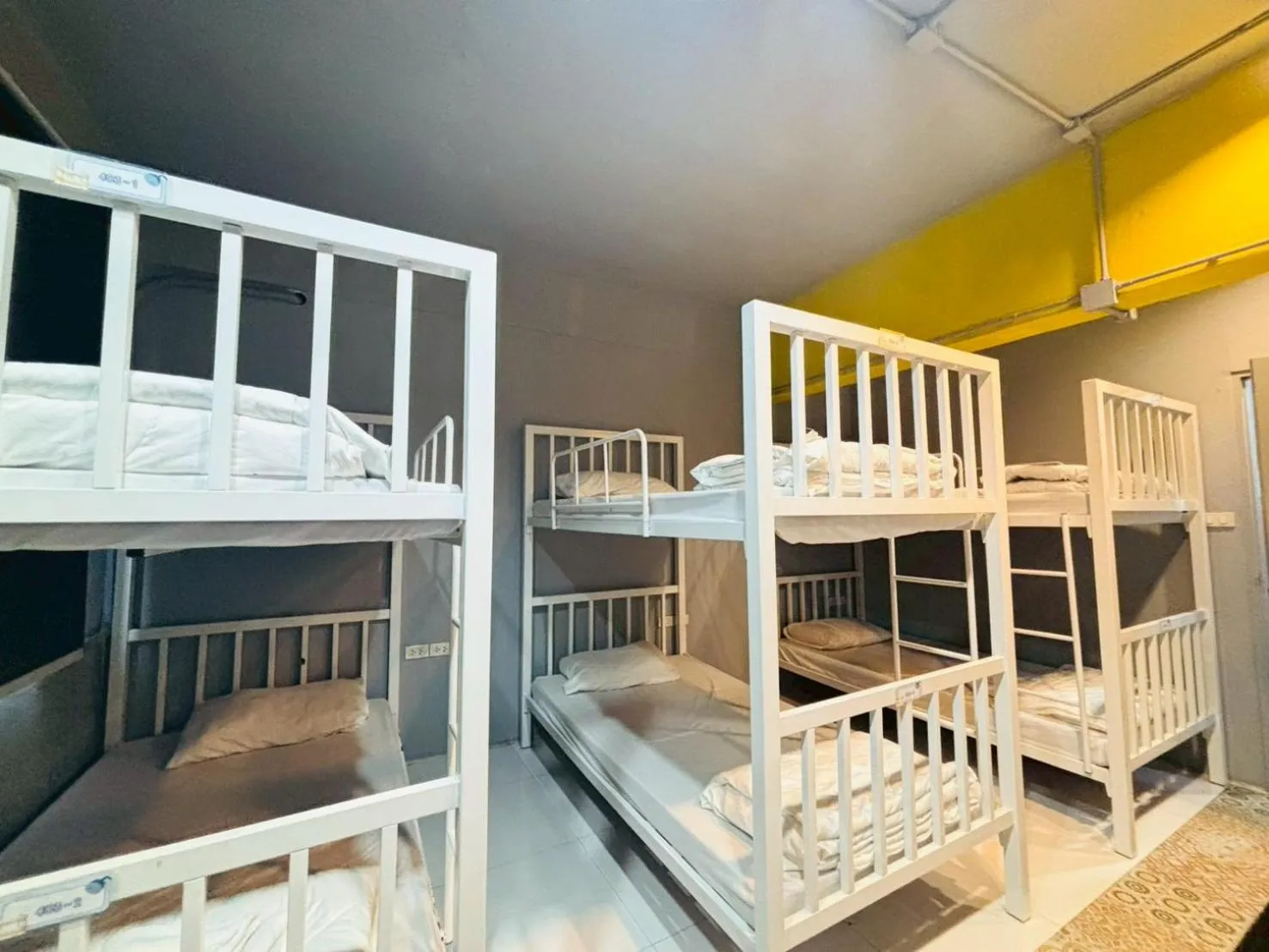 bunk bed, Bed in Sukhum Huai Khwang Guest House