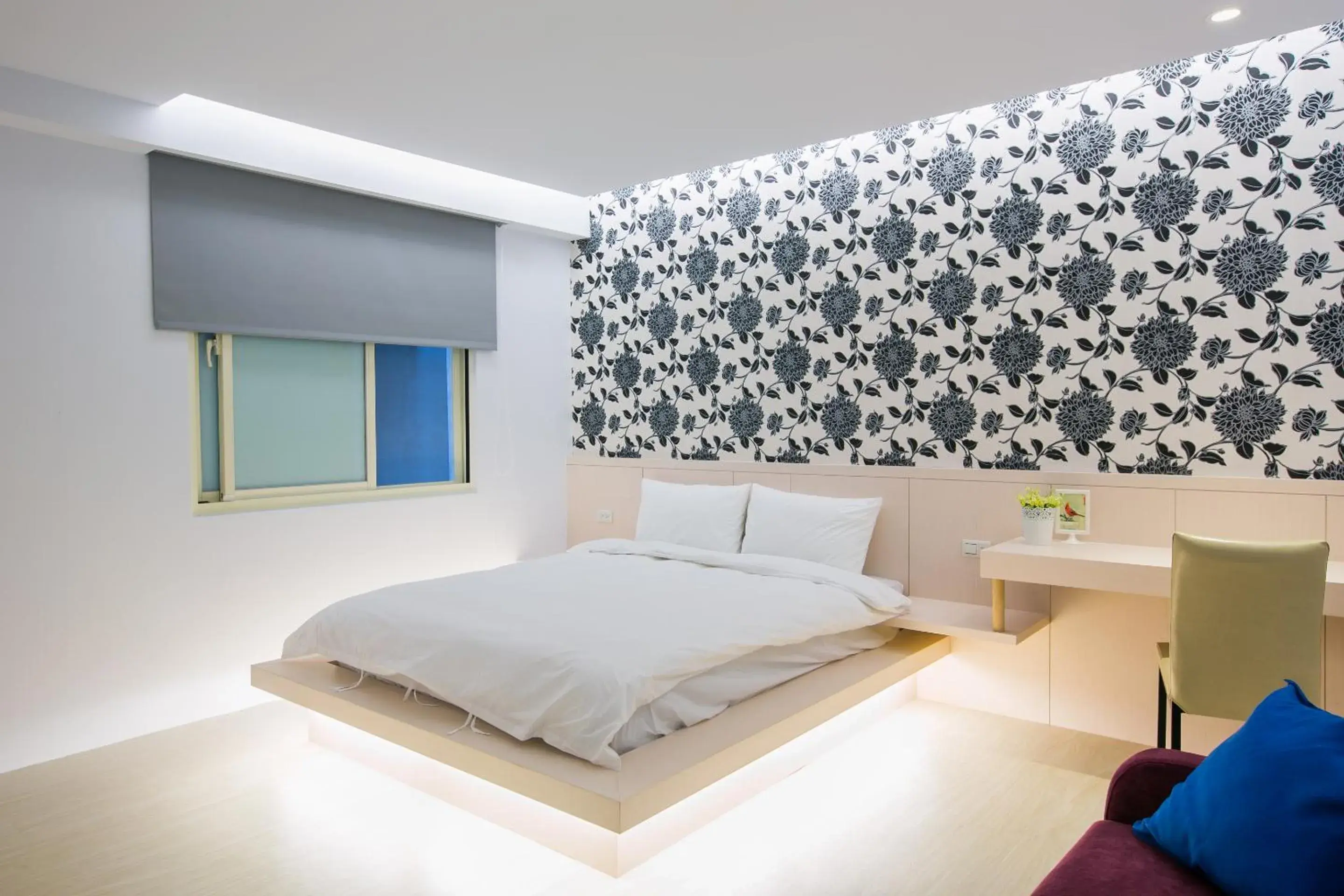 Double Room with Private Bathroom in Happiness . danshui Double Room with Private Bathroom in Happiness . danshui