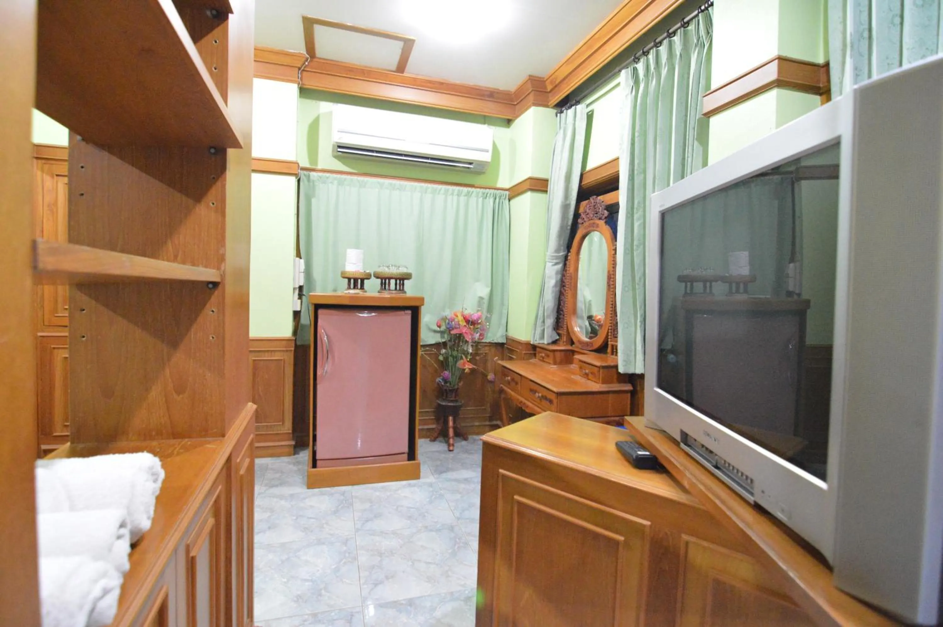 TV and multimedia in Techno Riverview Resort