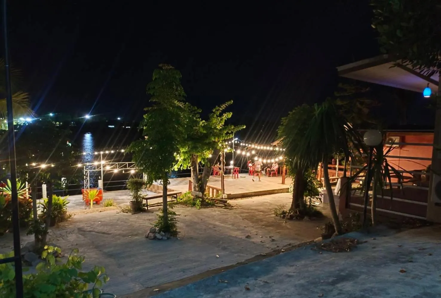 Techno Riverview Resort