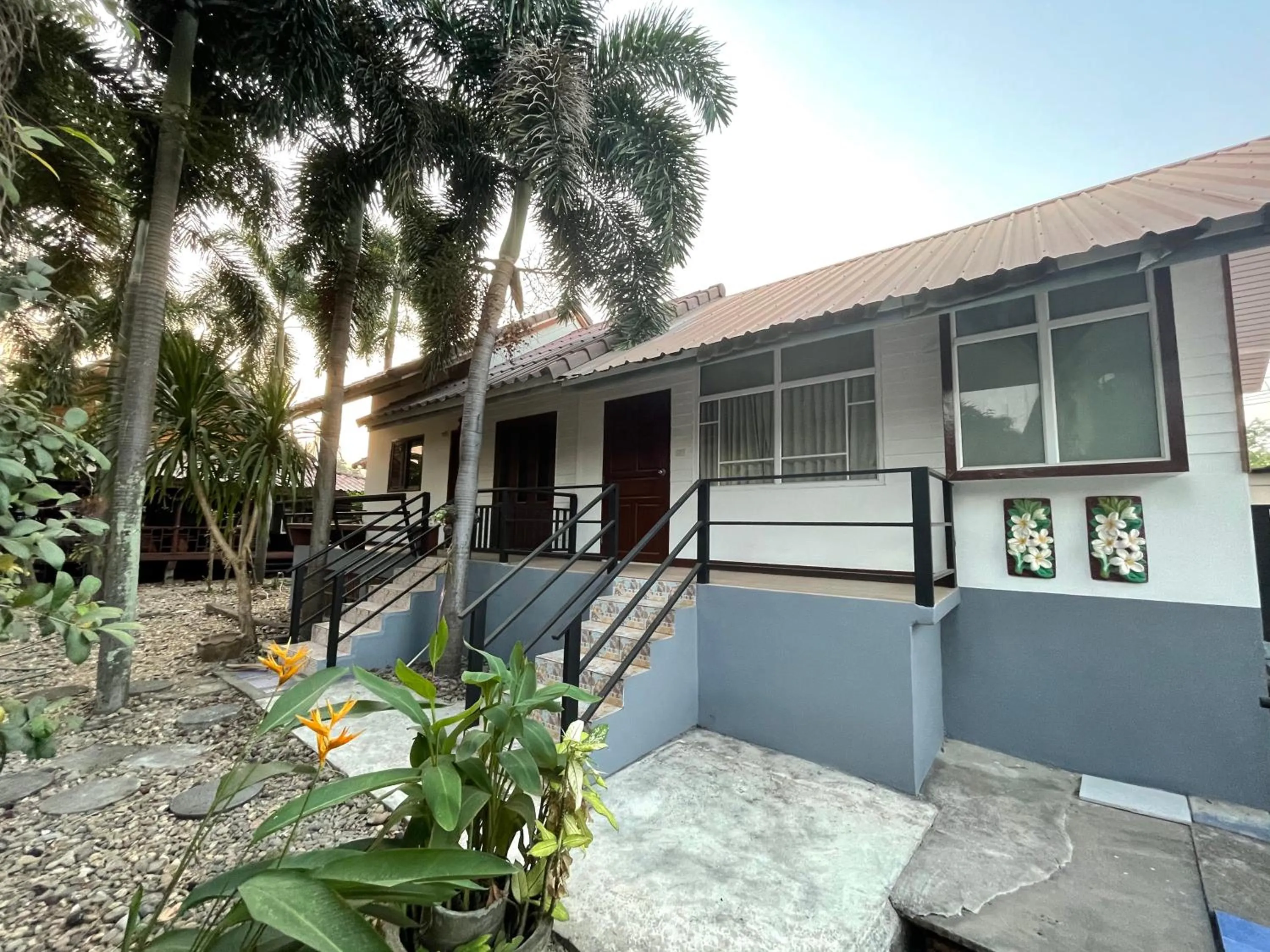 Techno Riverview Resort