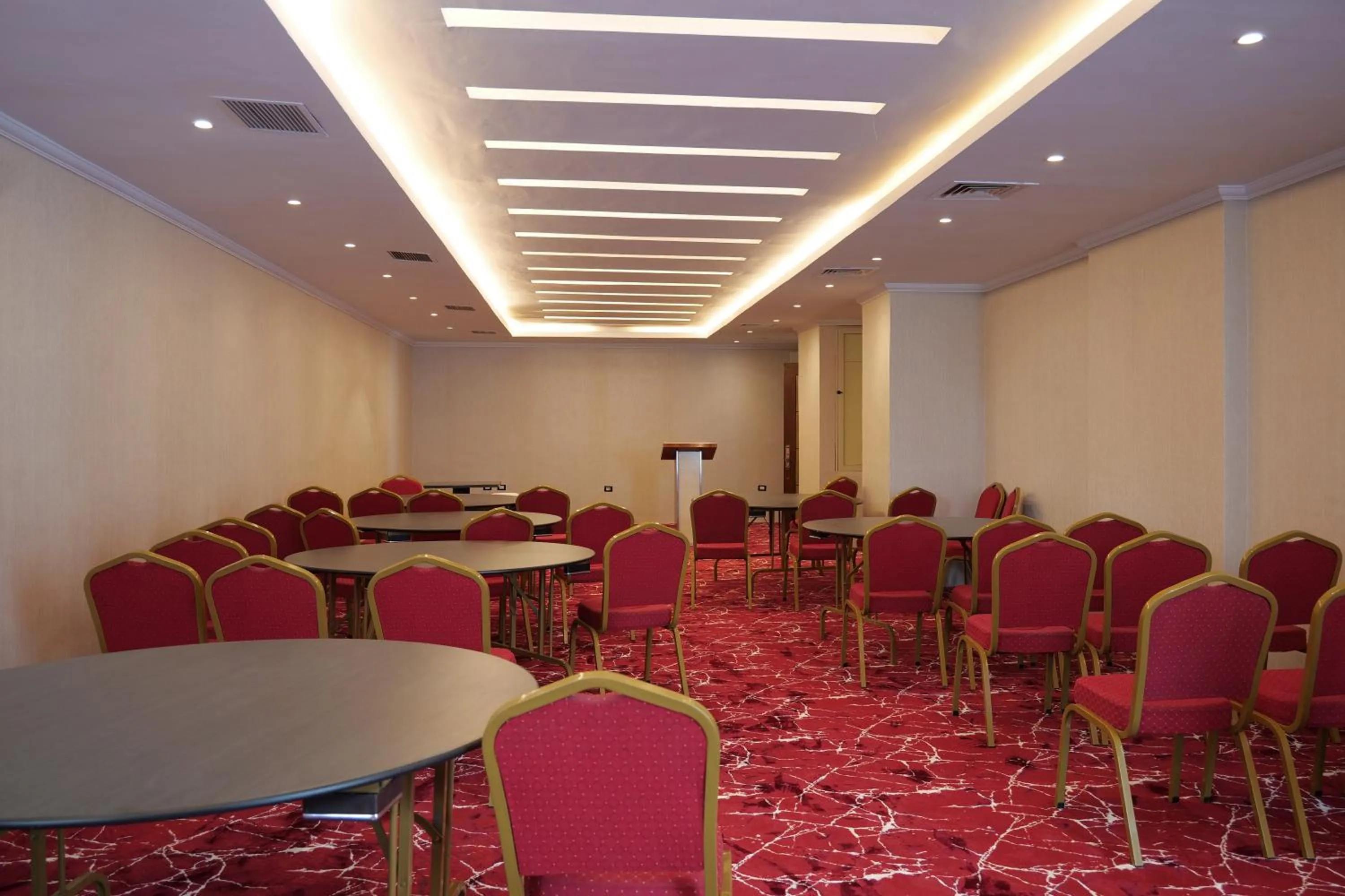 Meeting/conference room in Crescent International Hotel