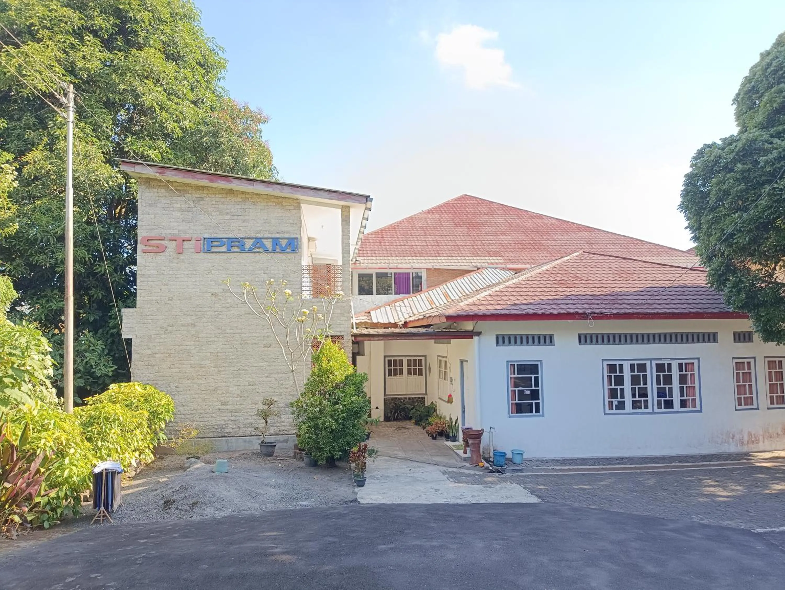 Hotel STIPRAM Kaliurang Yogyakarta