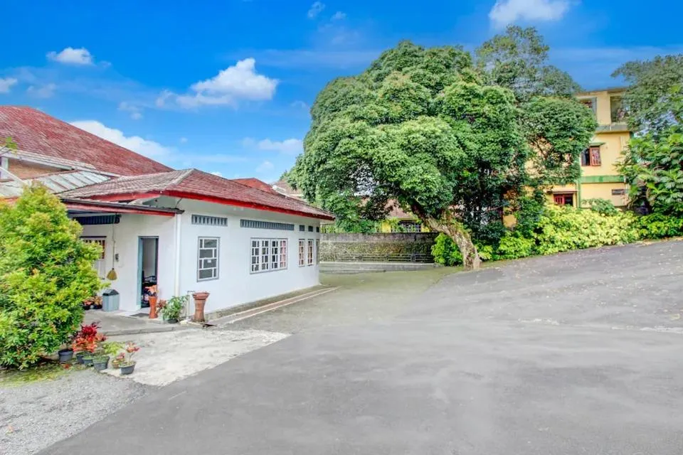 Hotel STIPRAM Kaliurang Yogyakarta