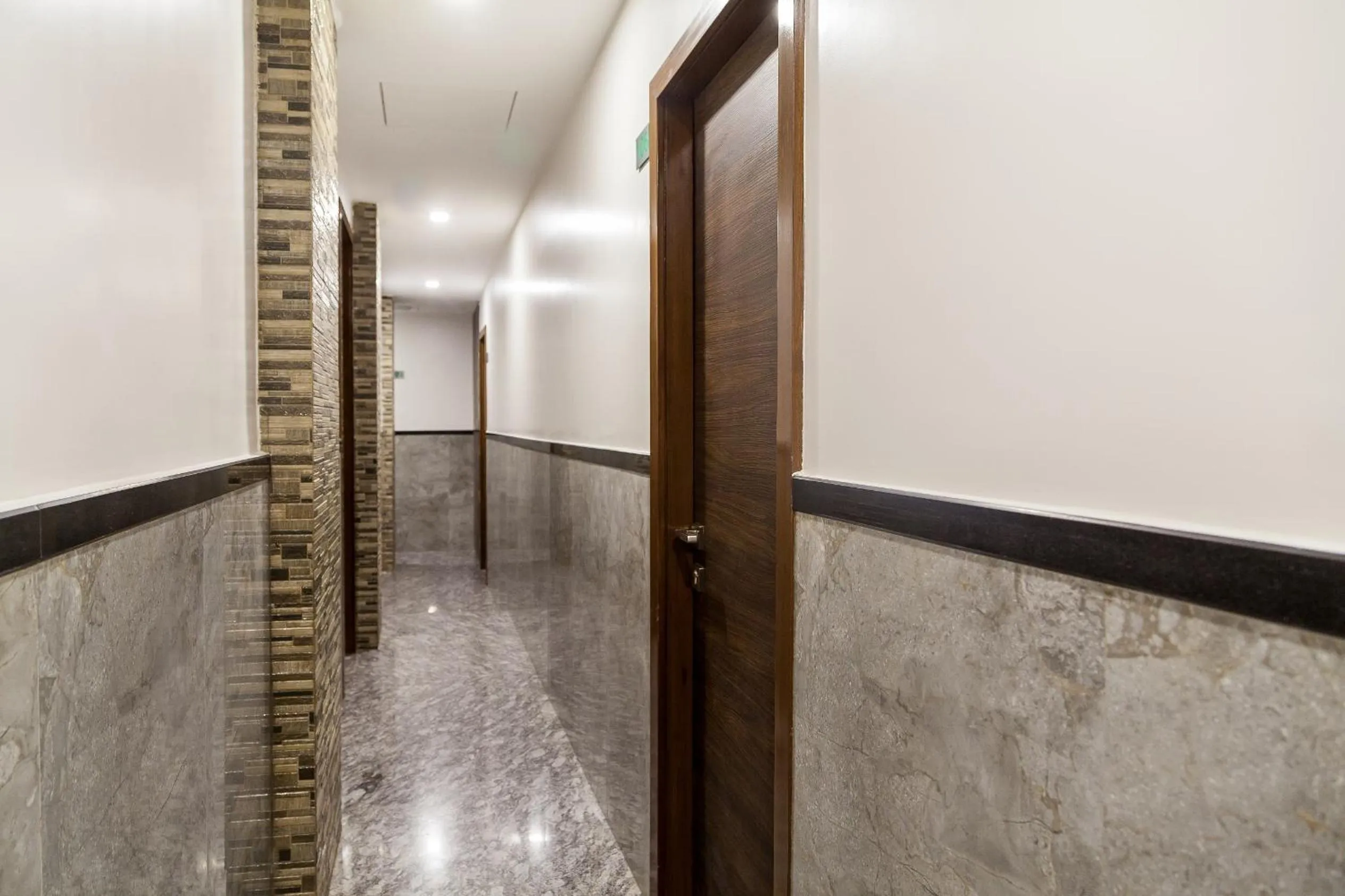 Property building in City Guest House - Dadar