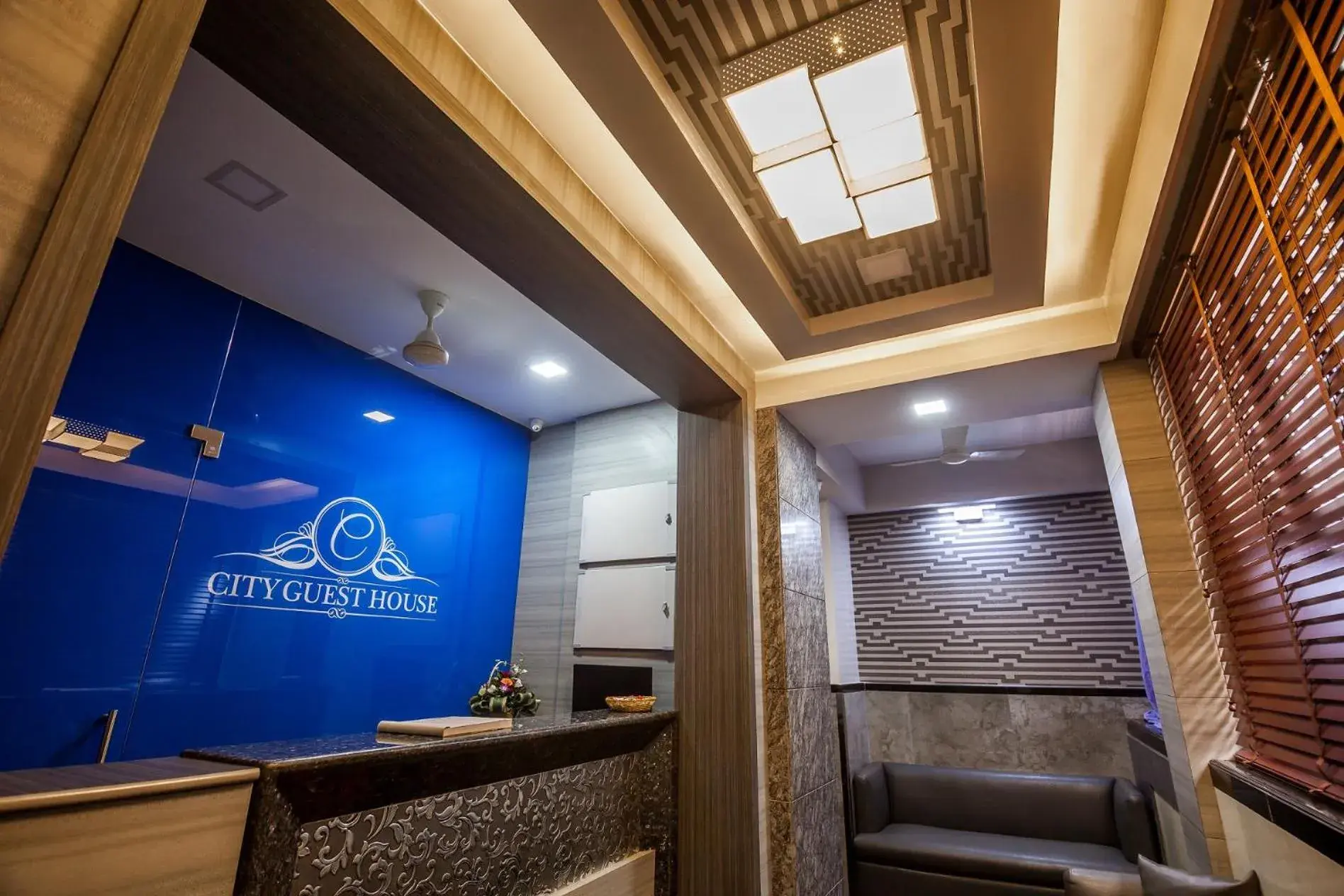 City Guest House - Dadar City Guest House - Dadar