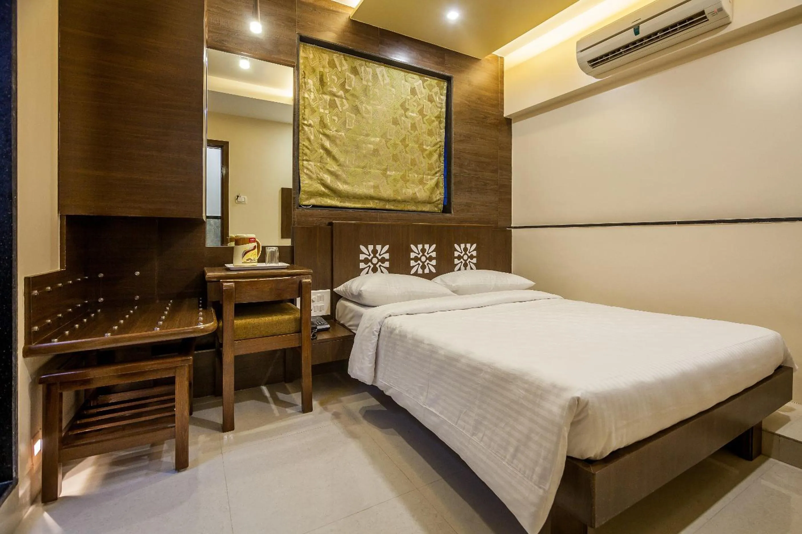 Bed in City Guest House - Dadar