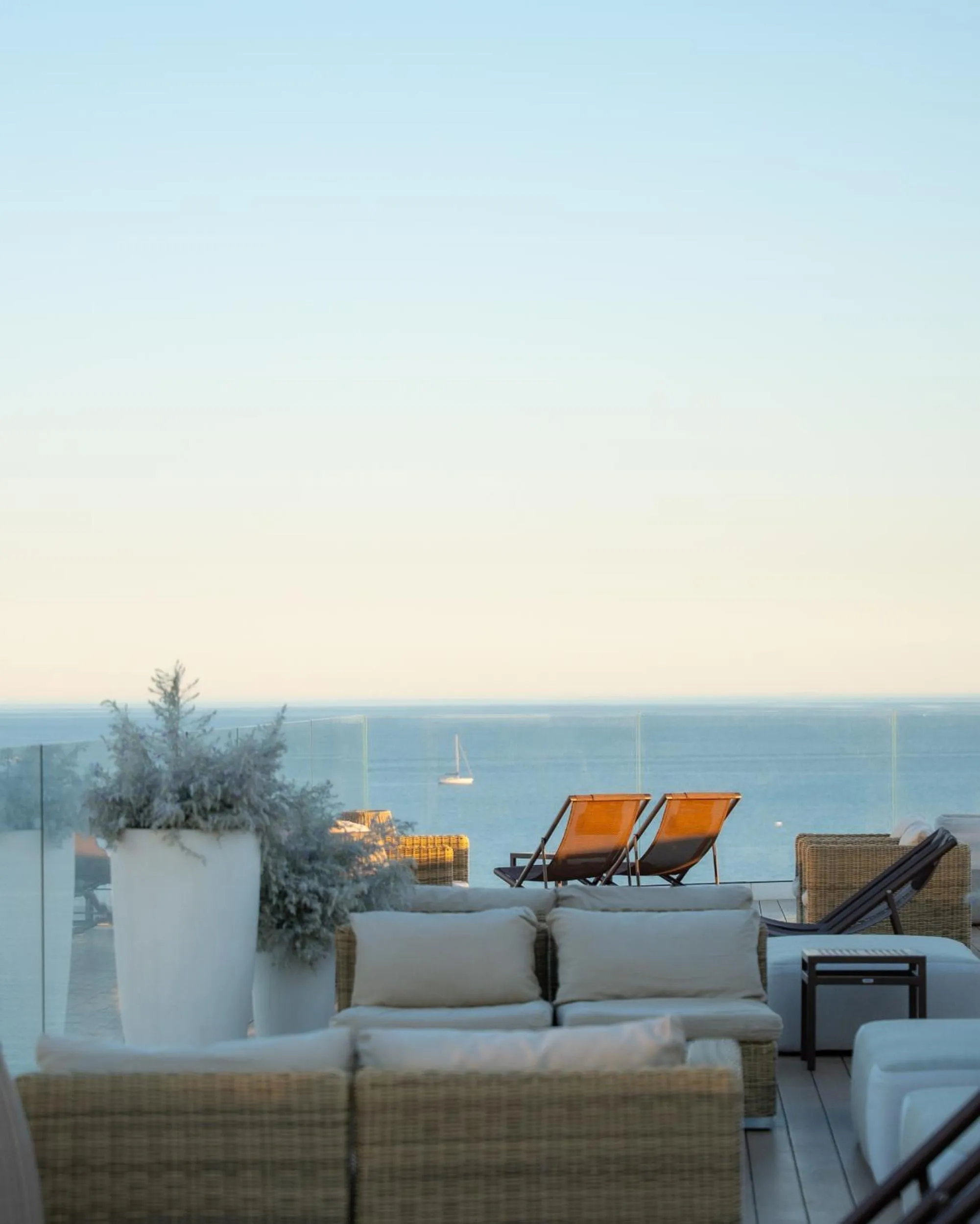 Restaurant/places to eat in Hotel Delle Nazioni