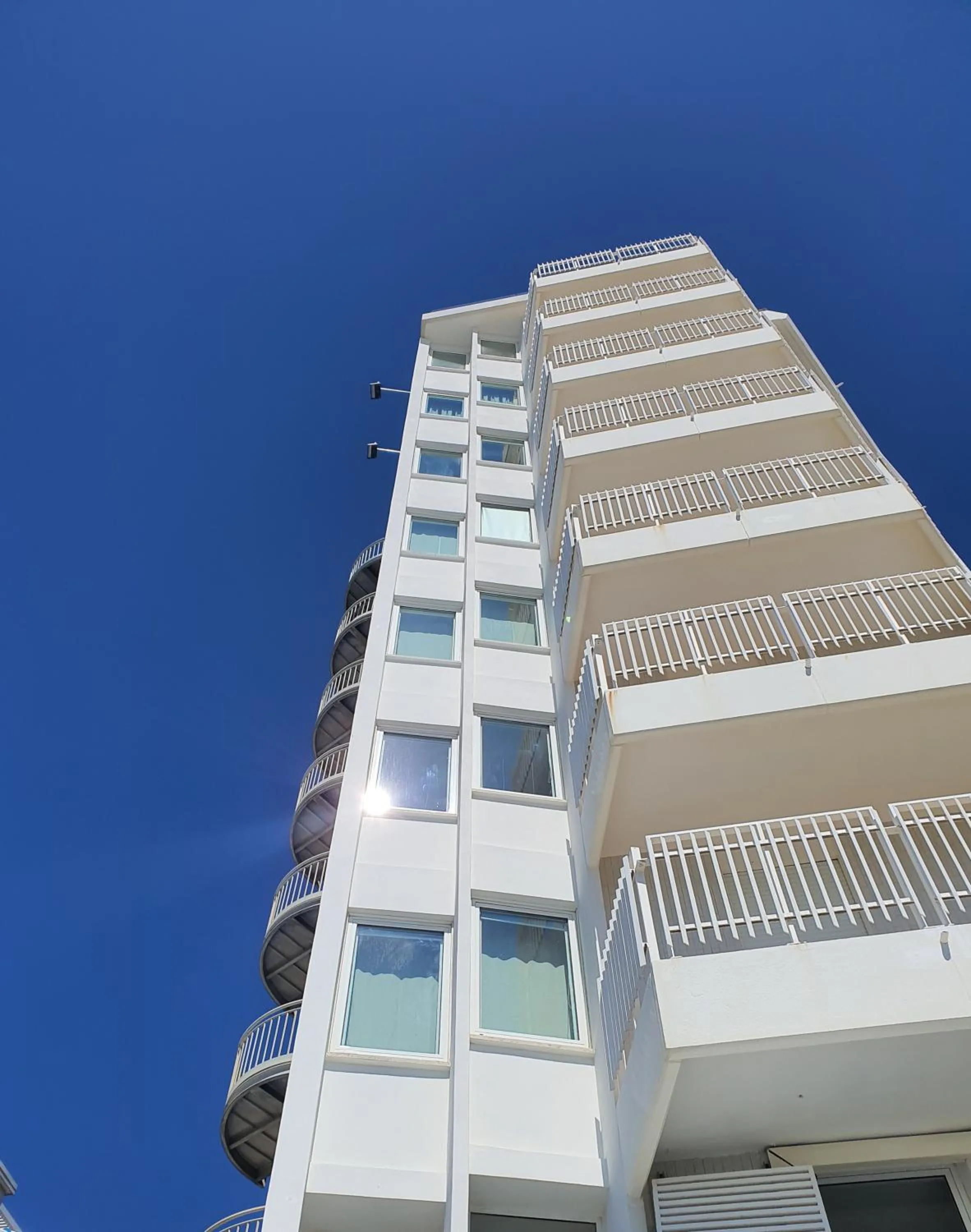 Property building in Hotel Delle Nazioni