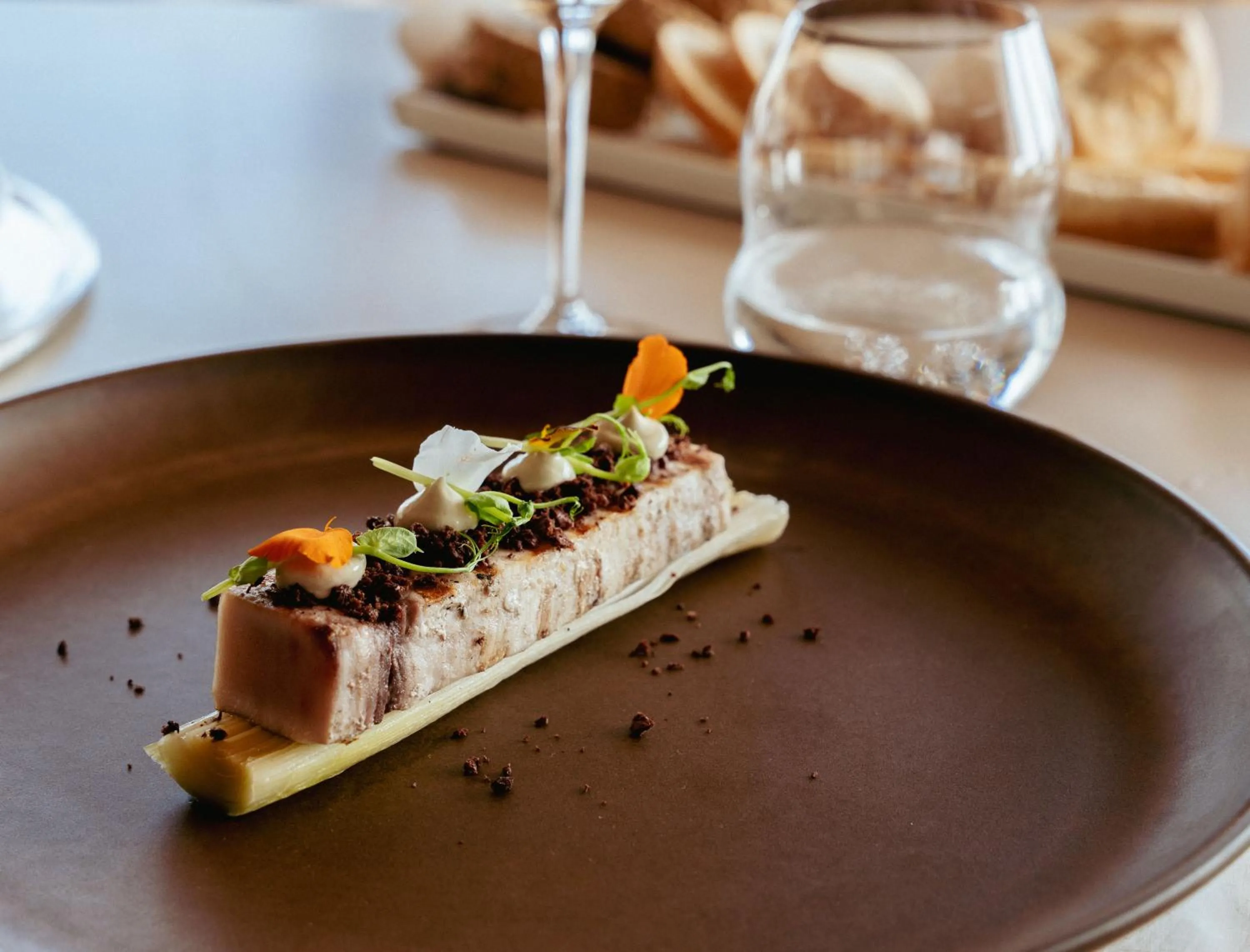 Food in Hotel Delle Nazioni