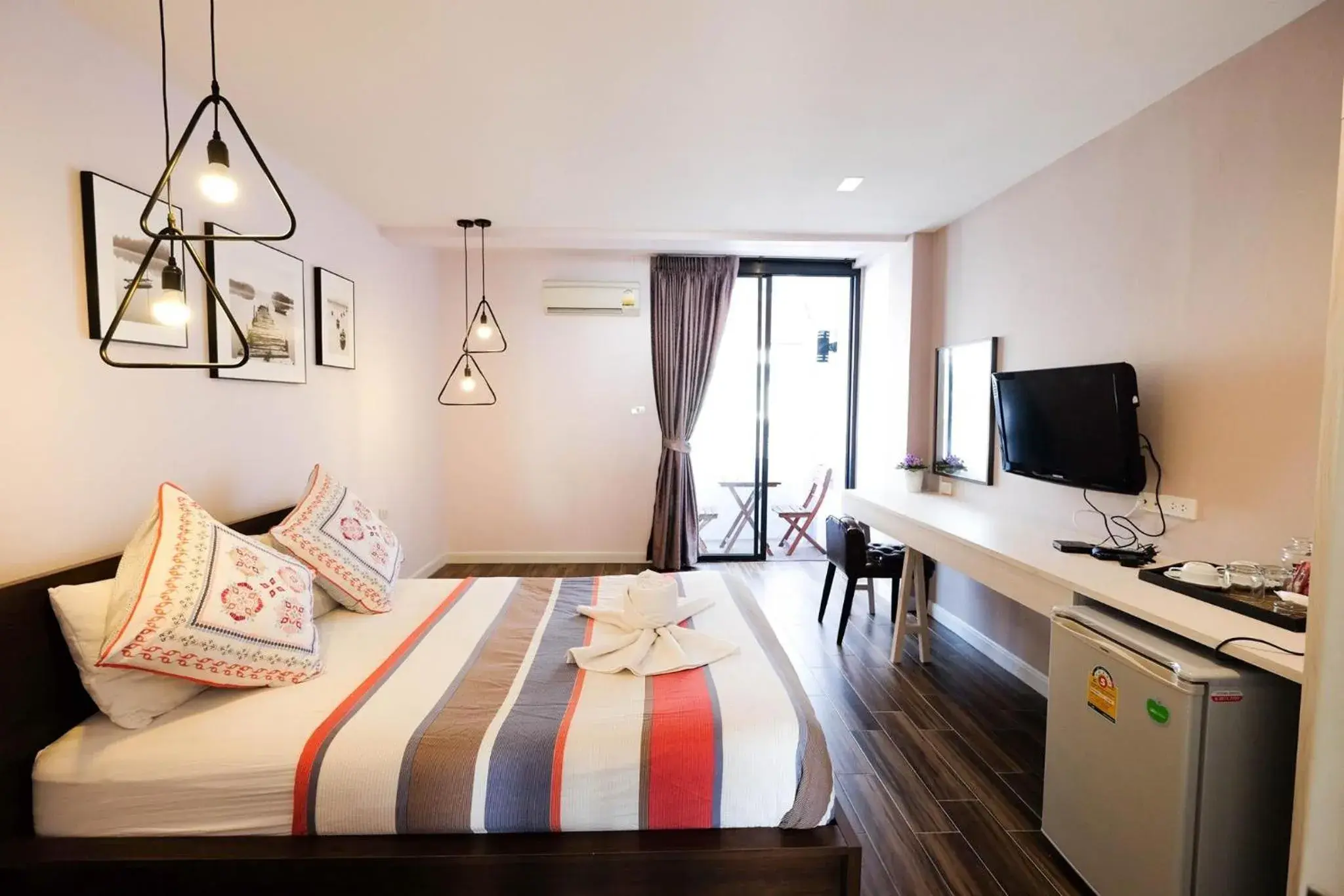 Double Room in Sea Sand Trees Double Room in Sea Sand Trees