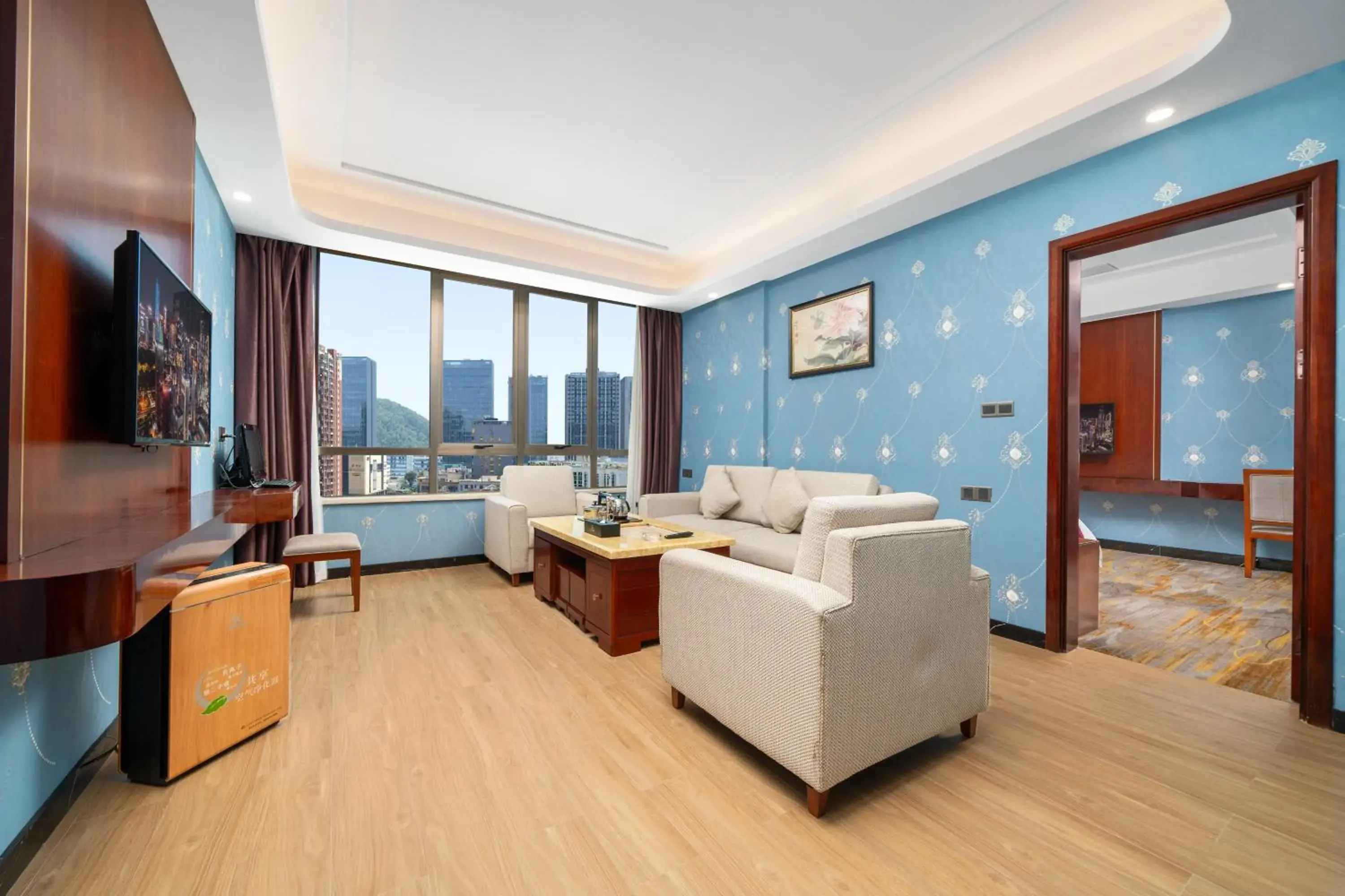 Executive Suite in Honglilai Hotel Executive Suite in Honglilai Hotel