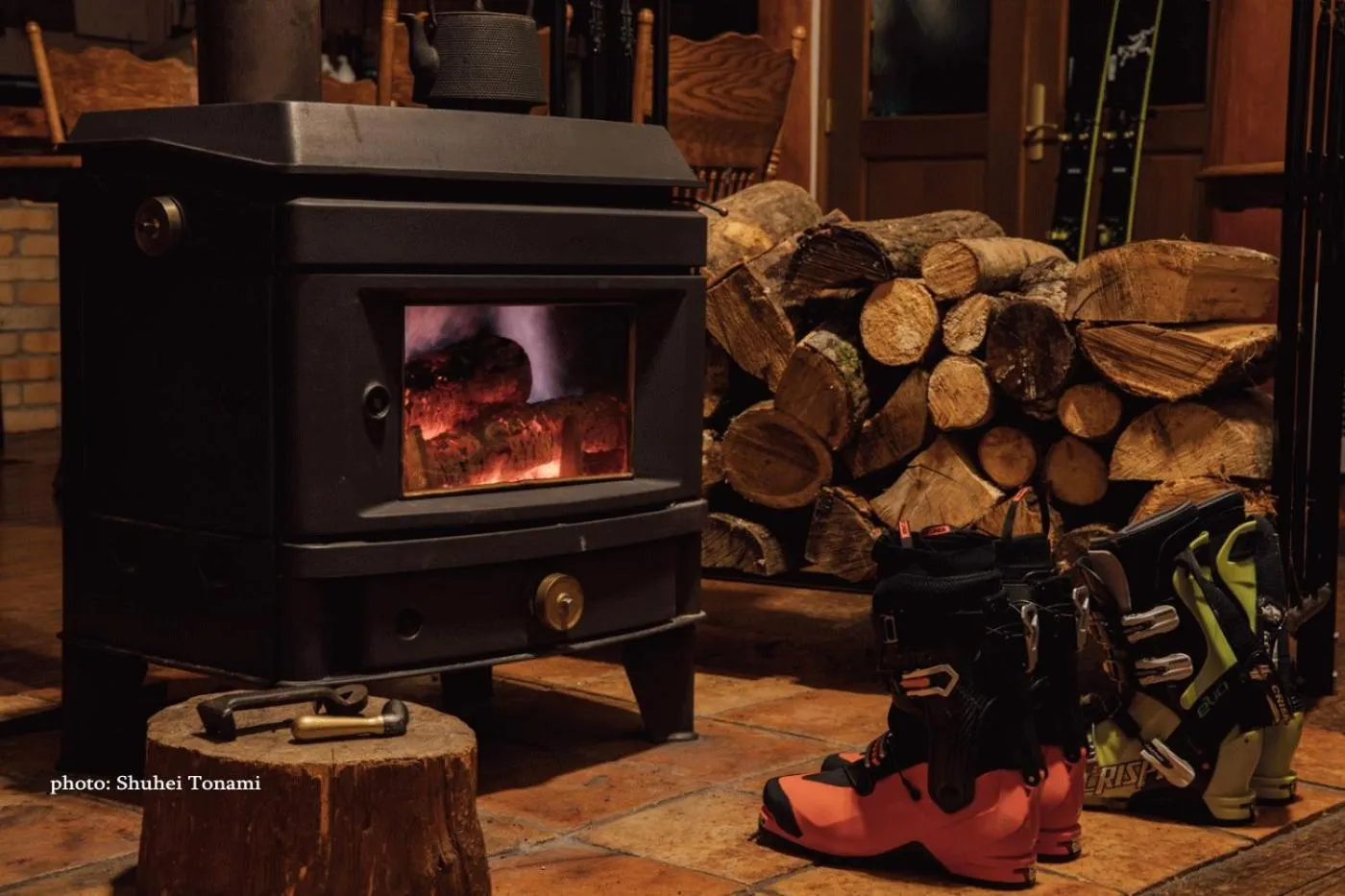 Lounge or bar in Lodge Clubman