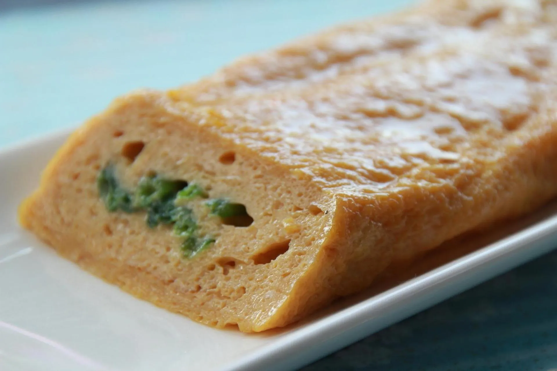 Food close-up in Lodge Clubman