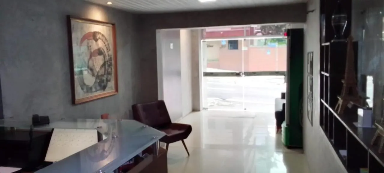 Nalu Beach Hotel pousada