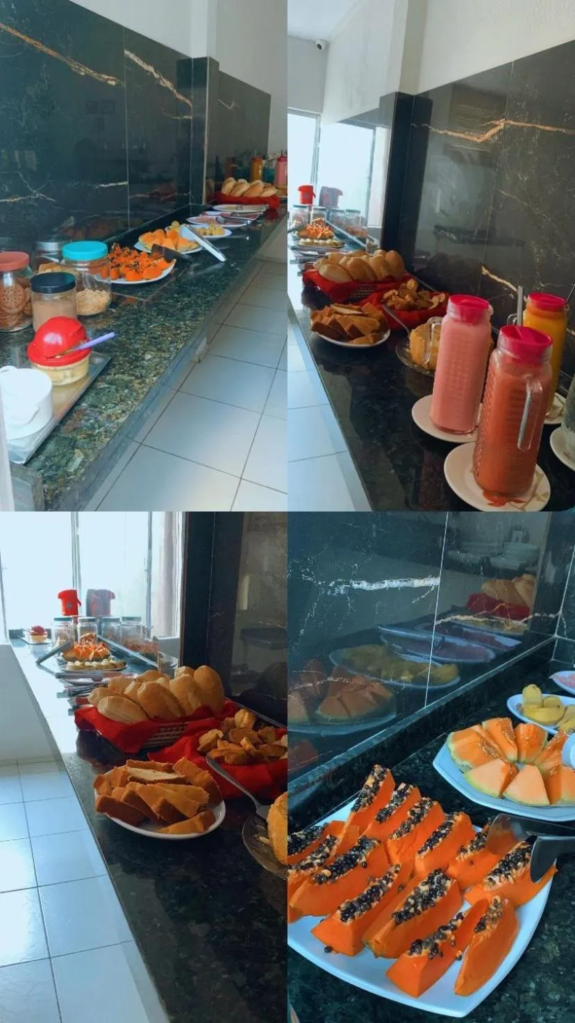 Nalu Beach Hotel pousada