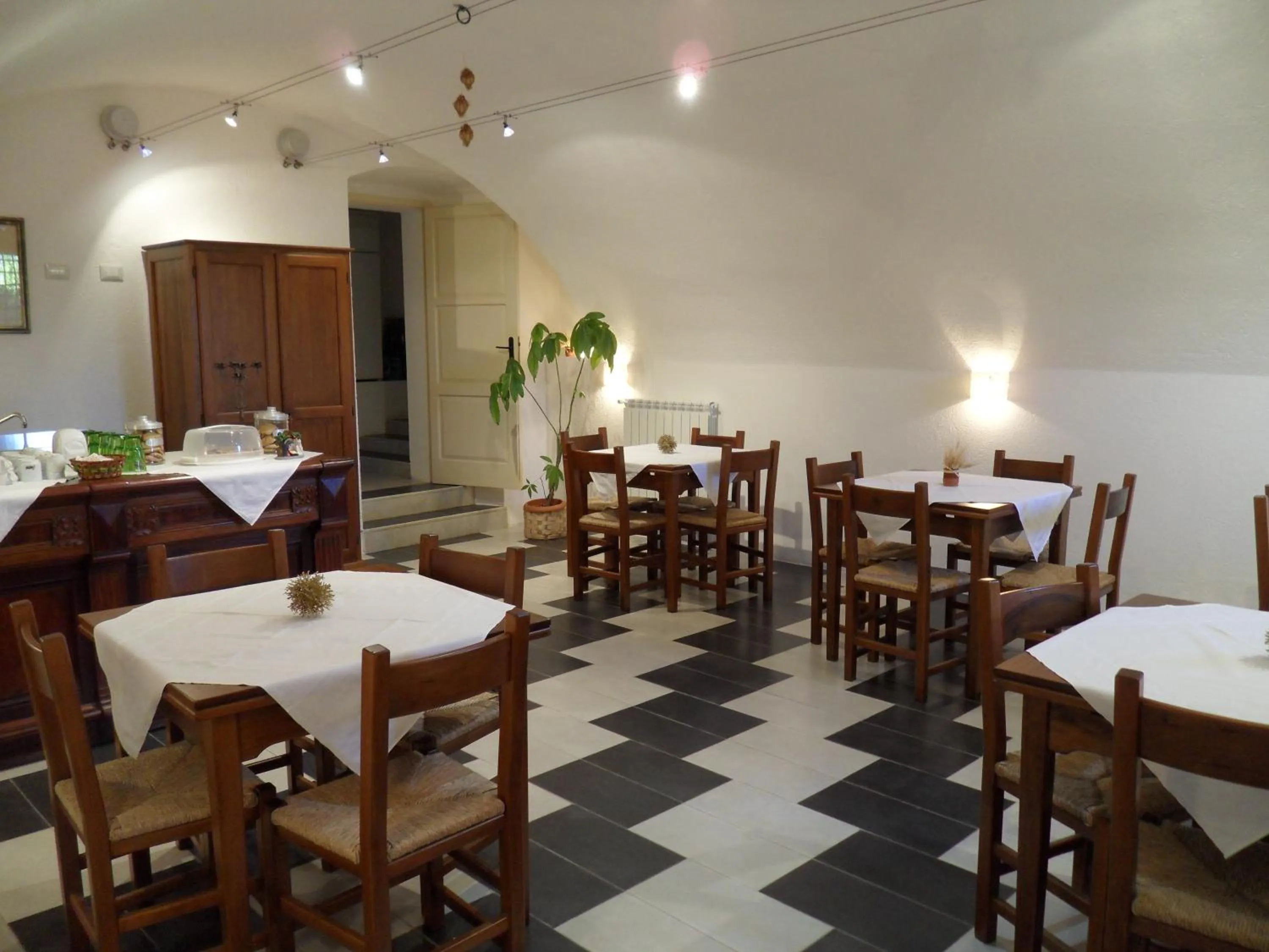 Area and facilities in Barone GR Macrì Agriturismo Modi