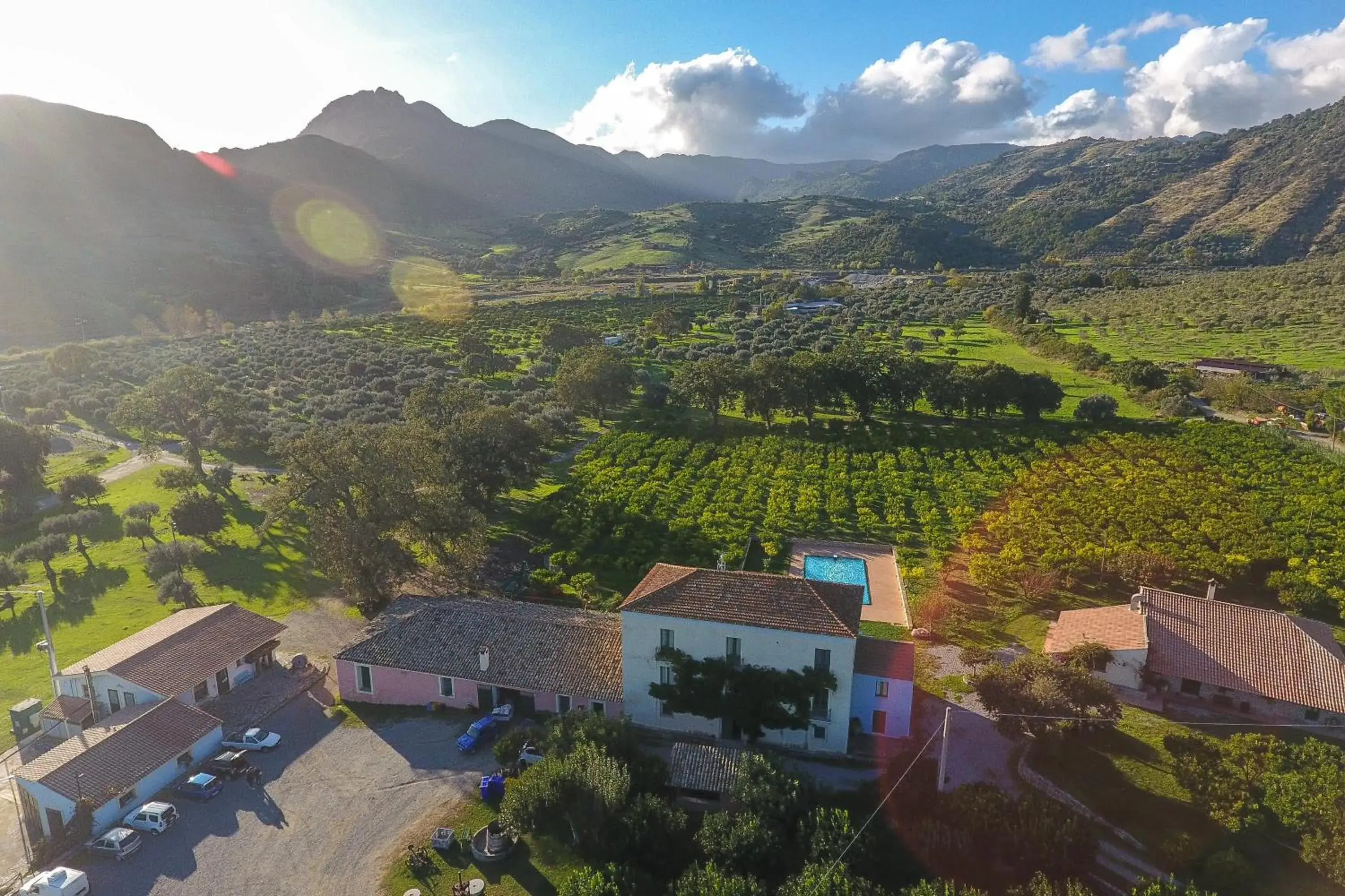 Barone GR Macrì Agriturismo Modi Barone GR Macrì Agriturismo Modi