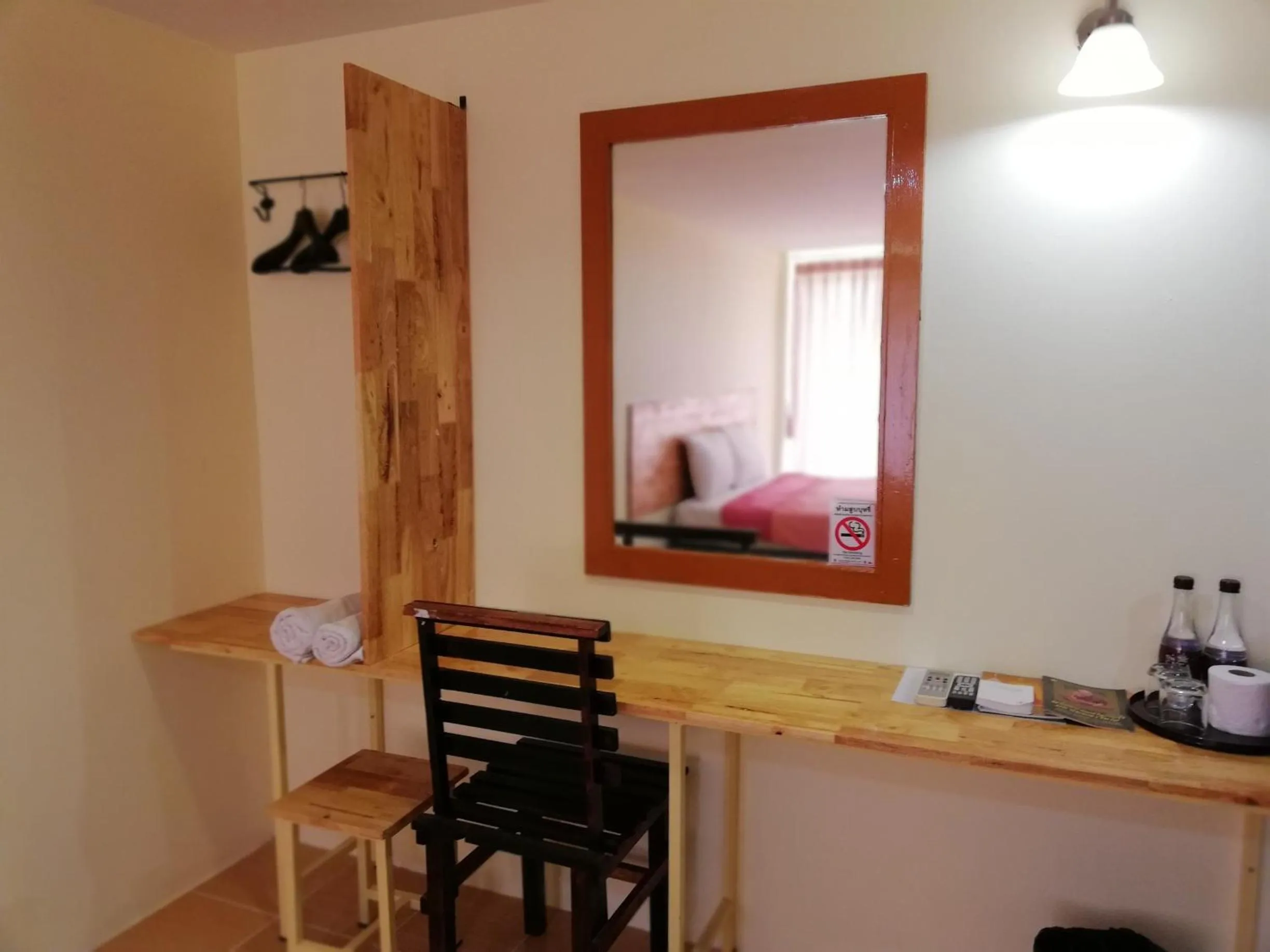 Bedroom in Rinradee Place