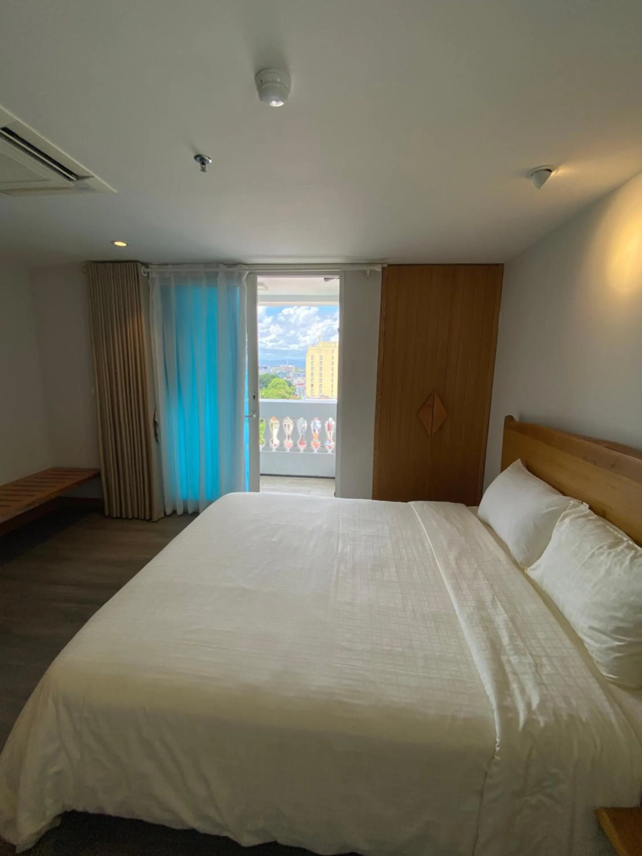 Bed in Hai Phong Tower - Apartment & Hotel