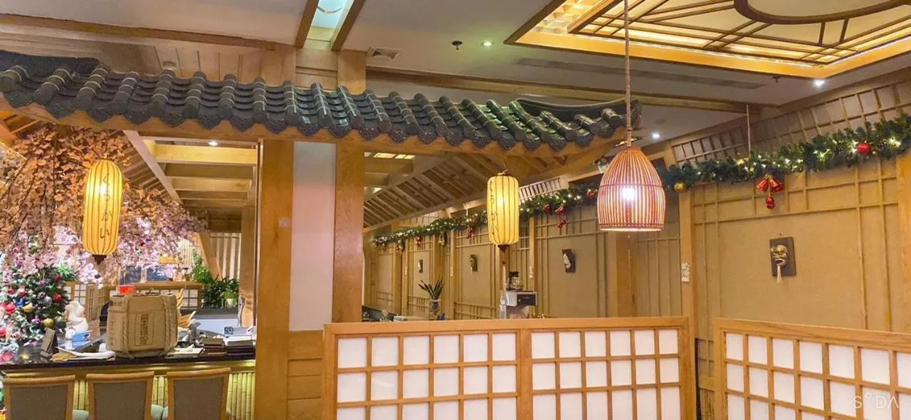 Restaurant/places to eat in Hai Phong Tower - Apartment & Hotel