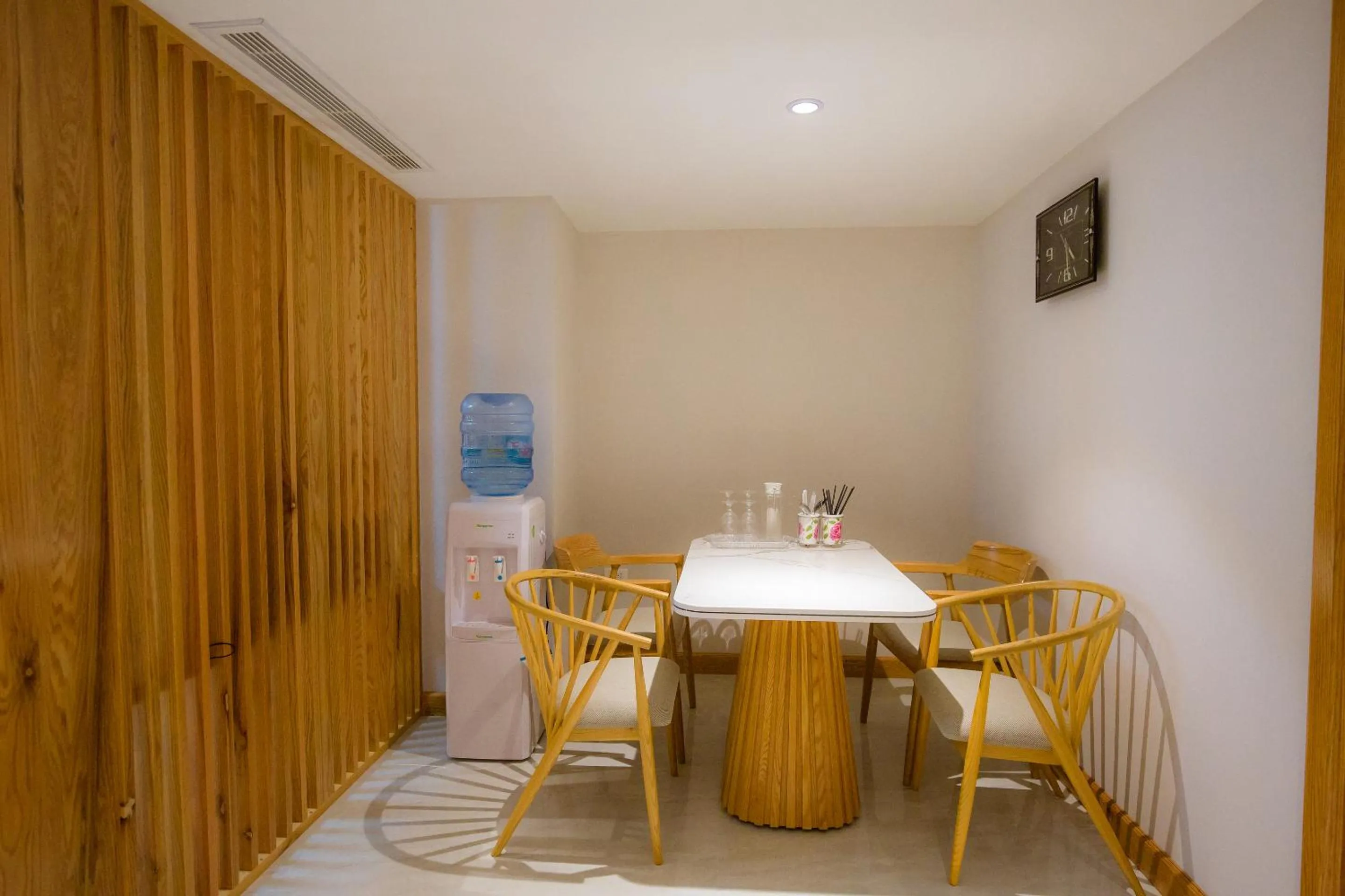 Dining area in Hai Phong Tower - Apartment & Hotel