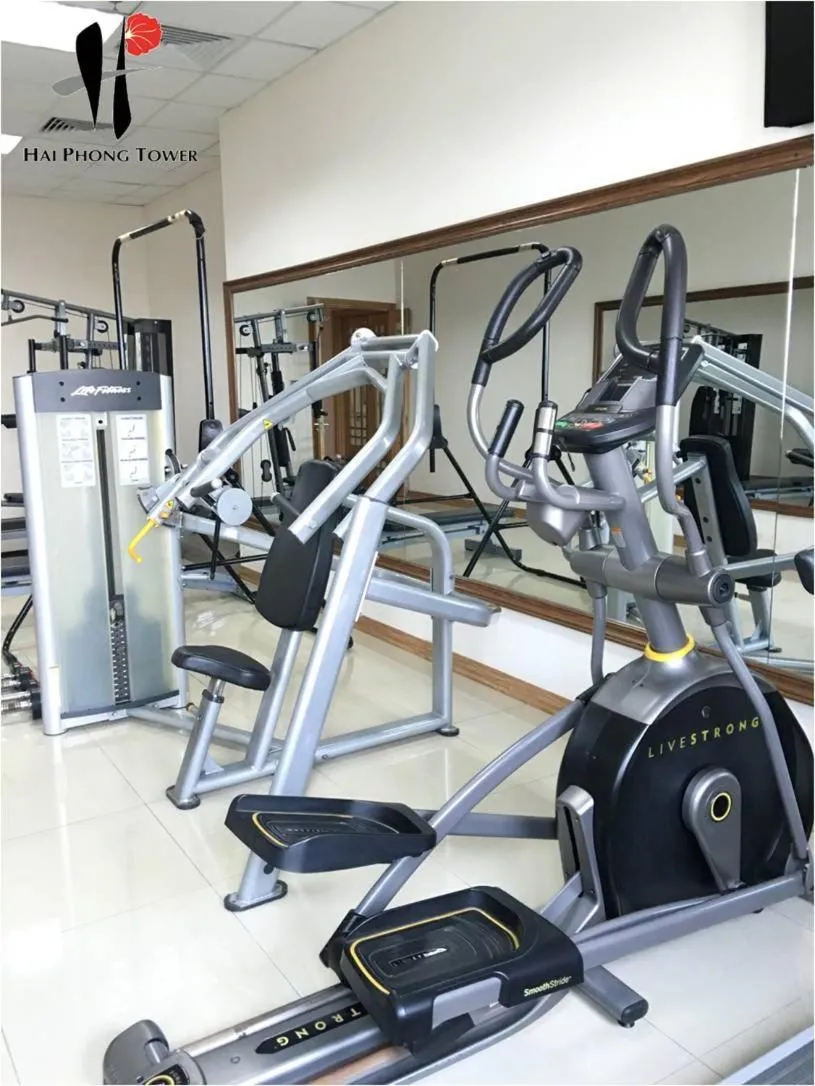 room service in Hai Phong Tower - Apartment & Hotel