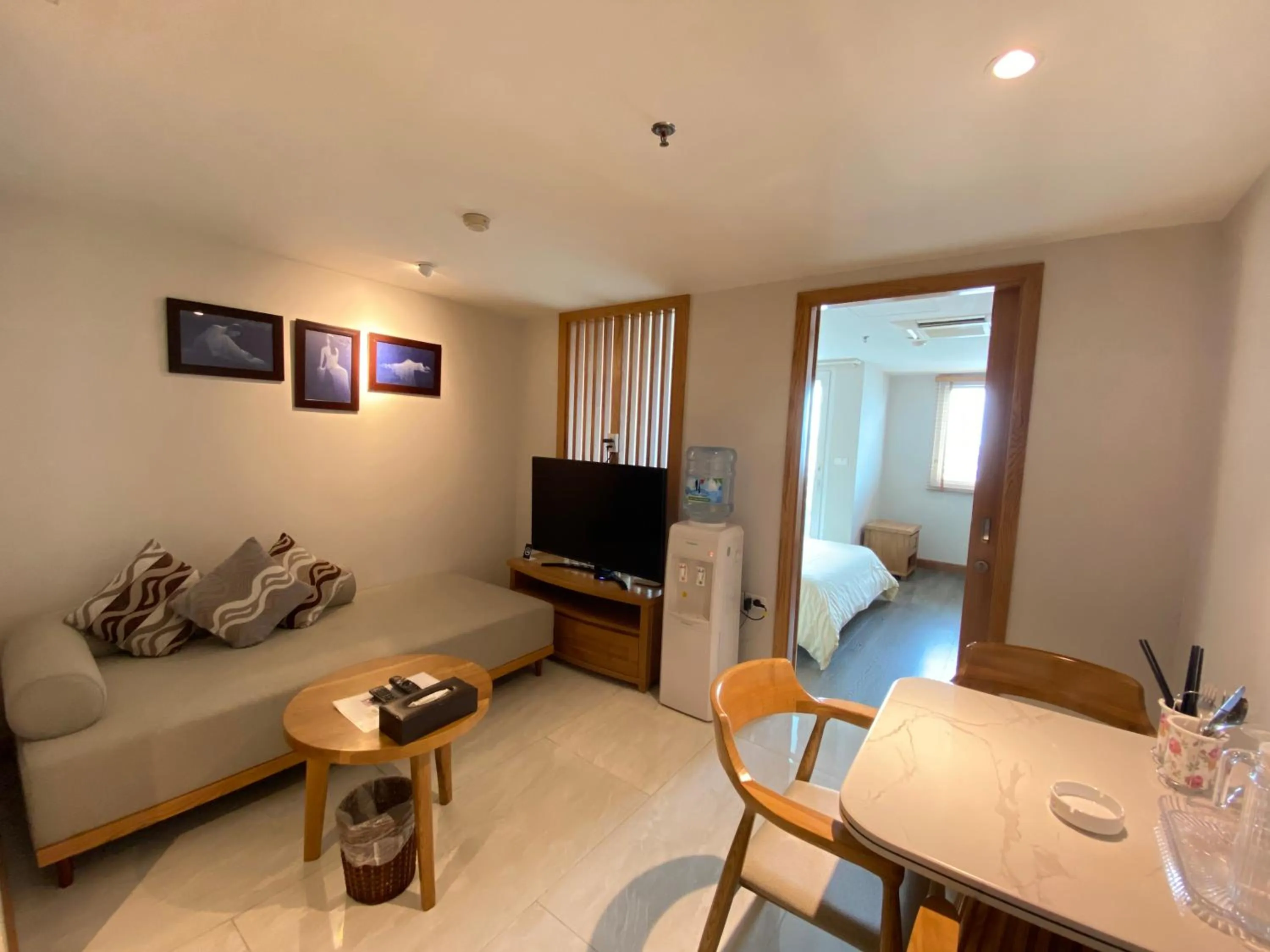 Hai Phong Tower - Apartment & Hotel