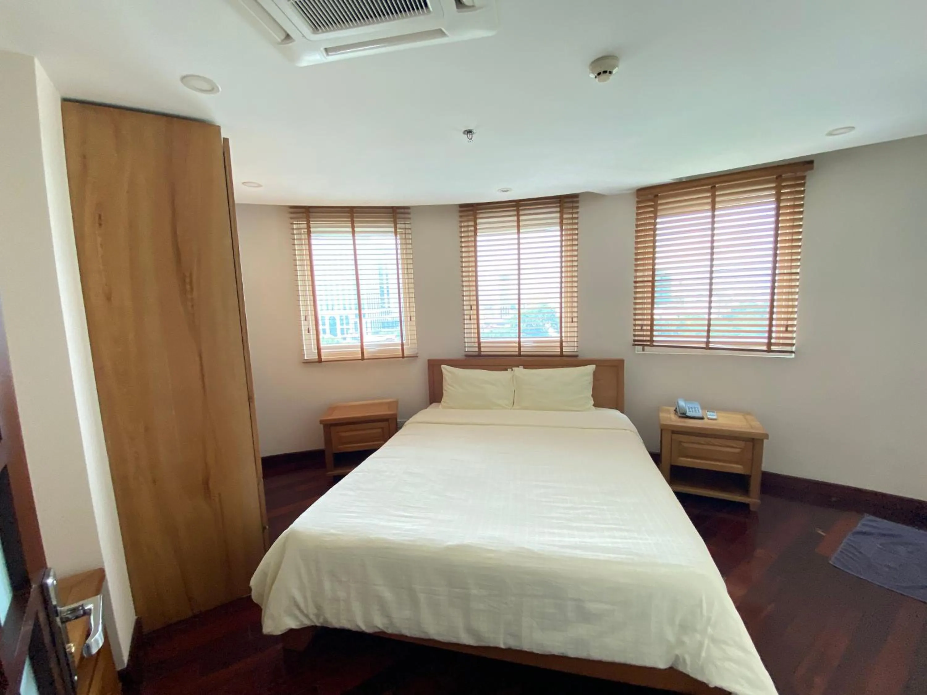 Bed in Hai Phong Tower - Apartment & Hotel