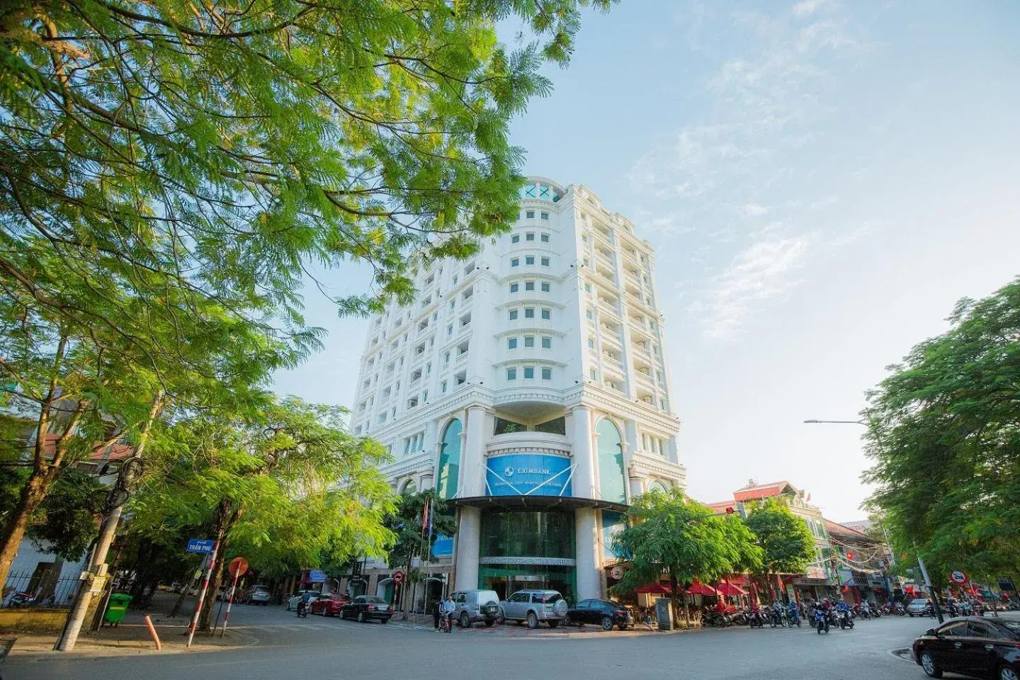 Hai Phong Tower - Apartment & Hotel Hai Phong Tower - Apartment & Hotel