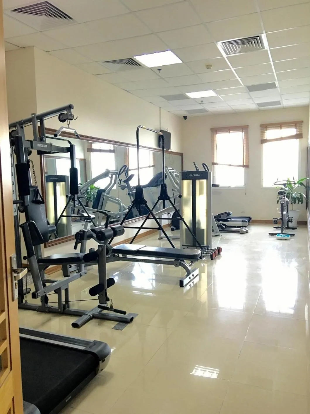 Sports in Hai Phong Tower - Apartment & Hotel