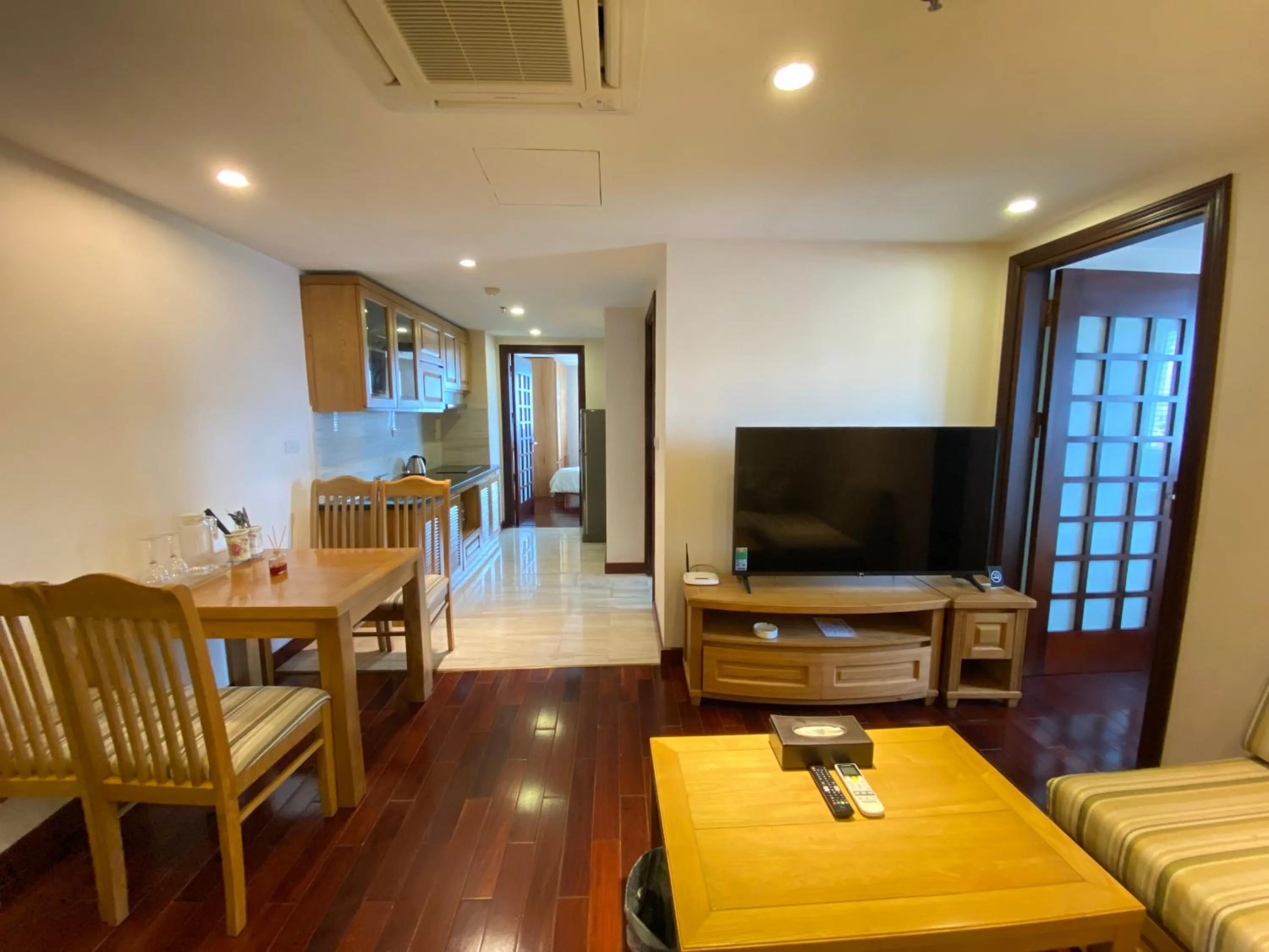 Hai Phong Tower - Apartment & Hotel