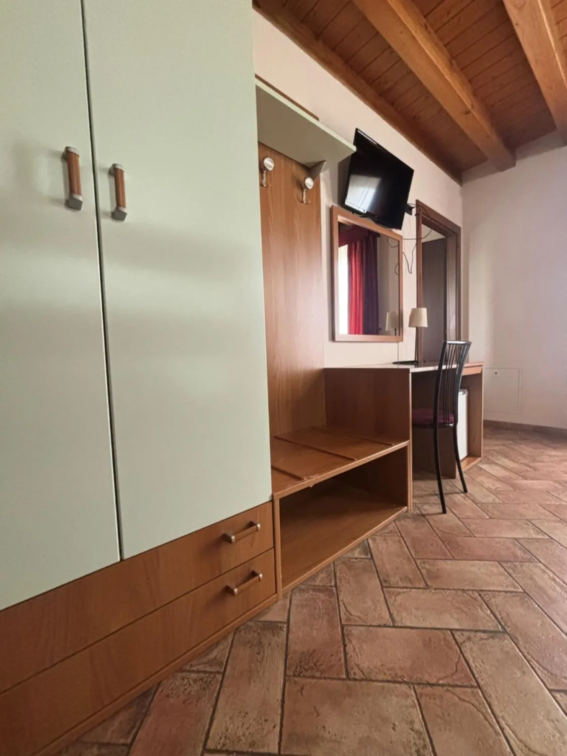 Bedroom in Hotel Agli Ulivi