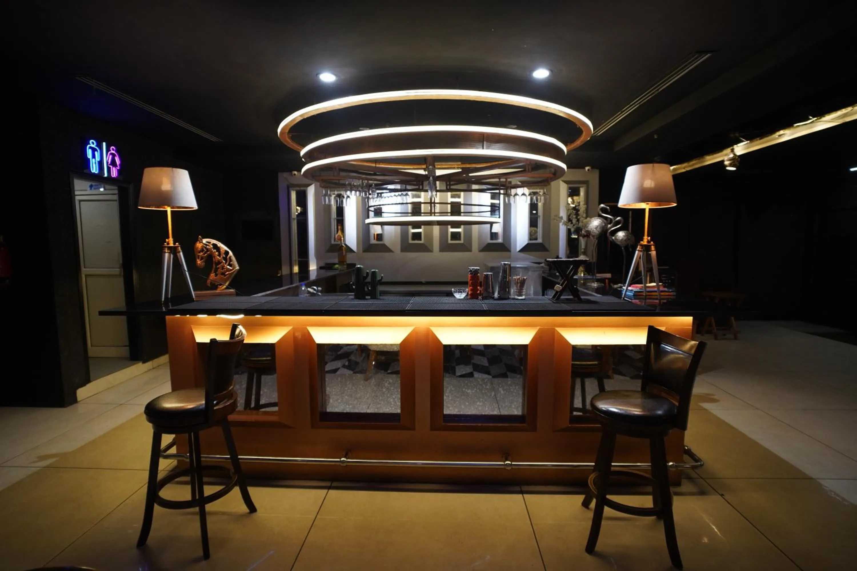 Nightclub / DJ in Hotel Royal Imperio