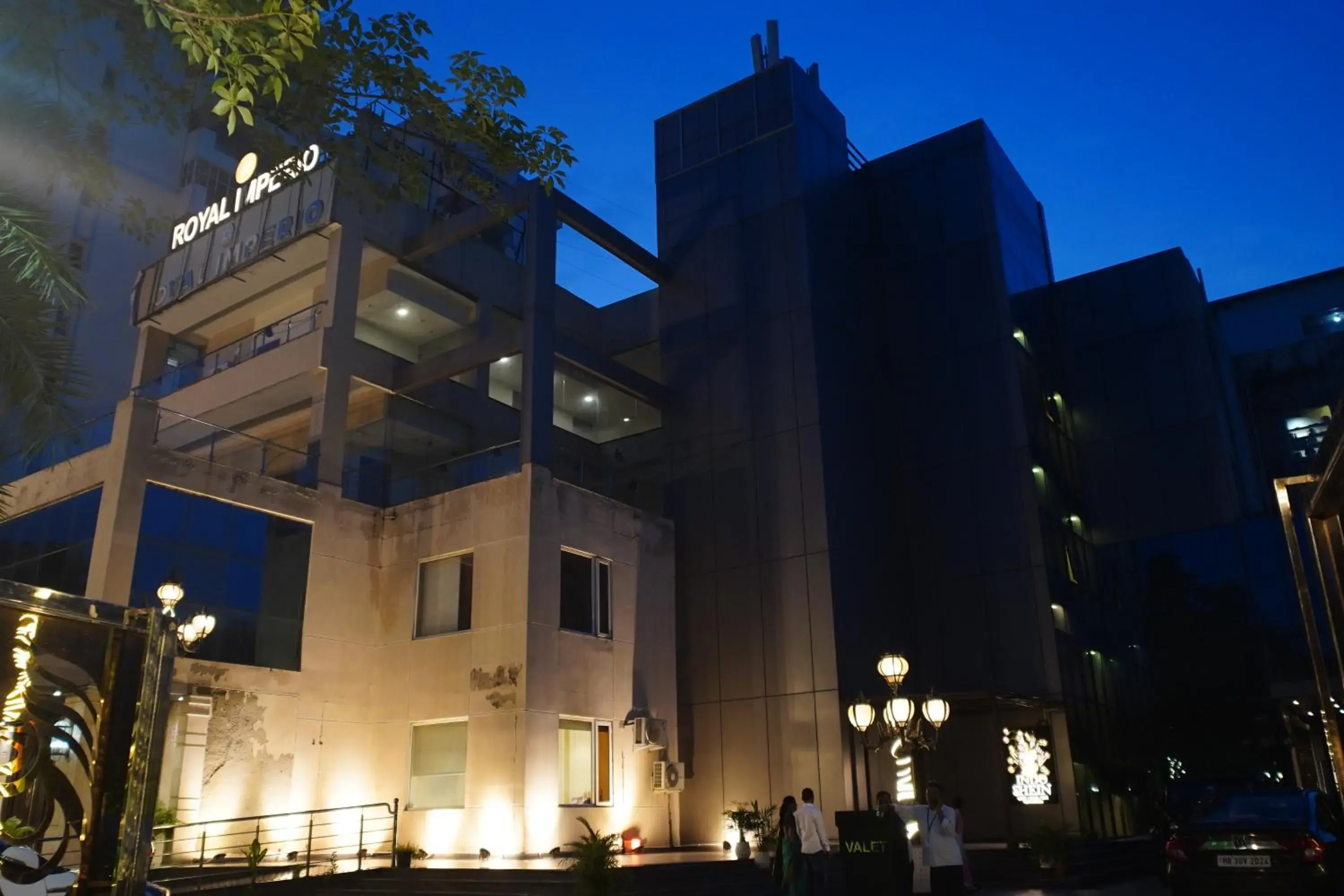 Hotel Royal Imperio Hotel Royal Imperio