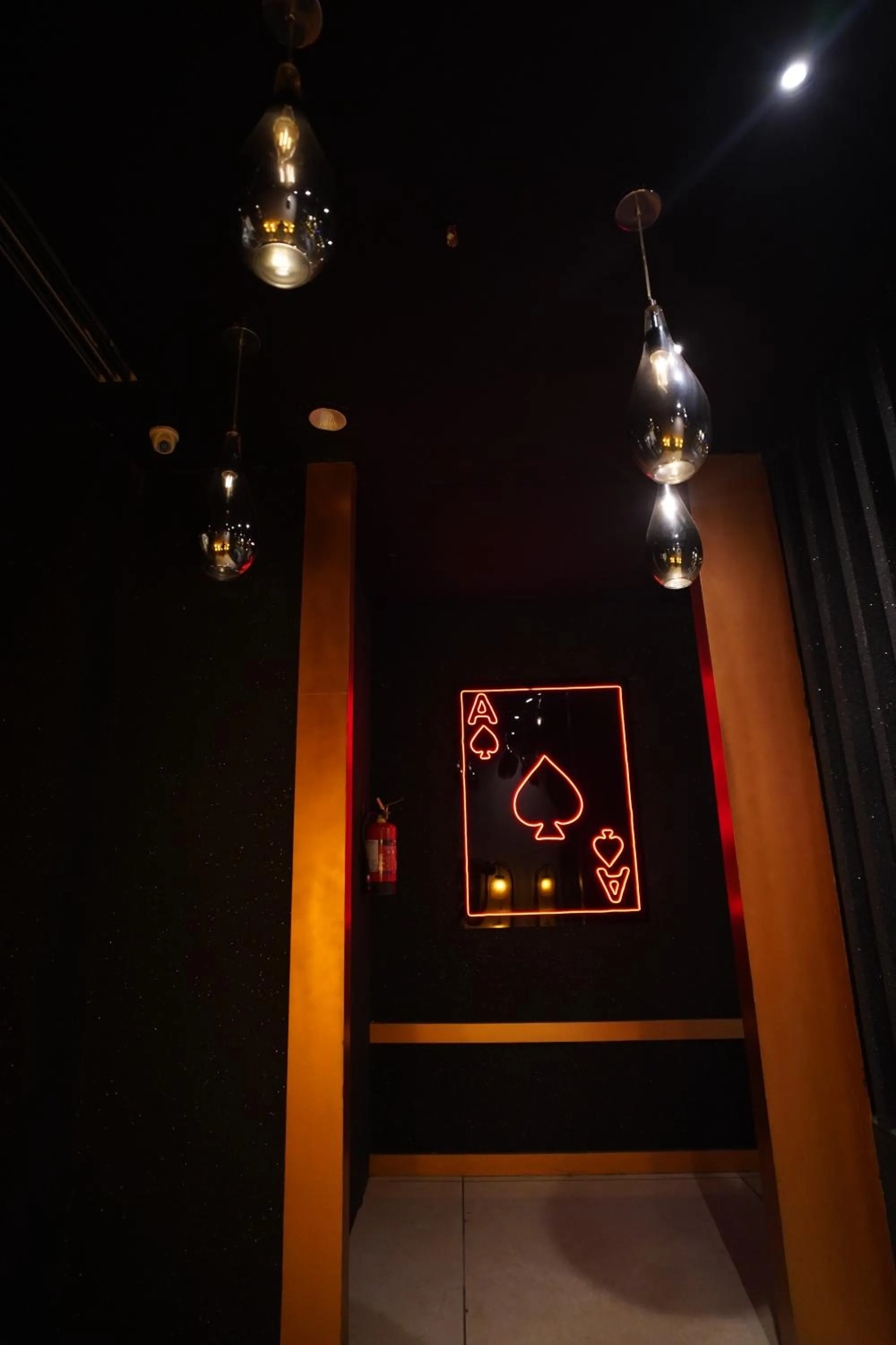 Restaurant/places to eat in Hotel Royal Imperio