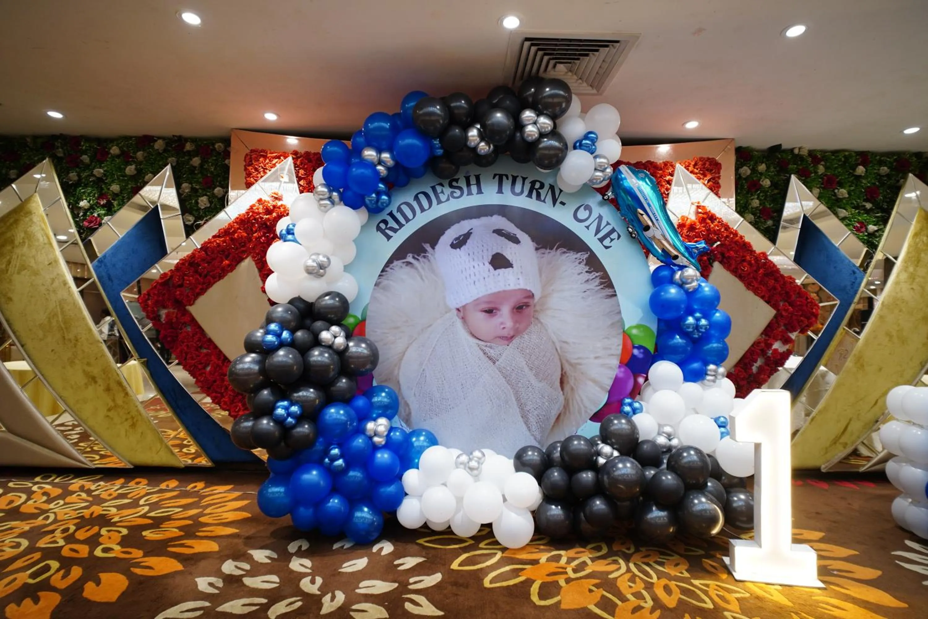 Banquet/Function facilities in Hotel Royal Imperio