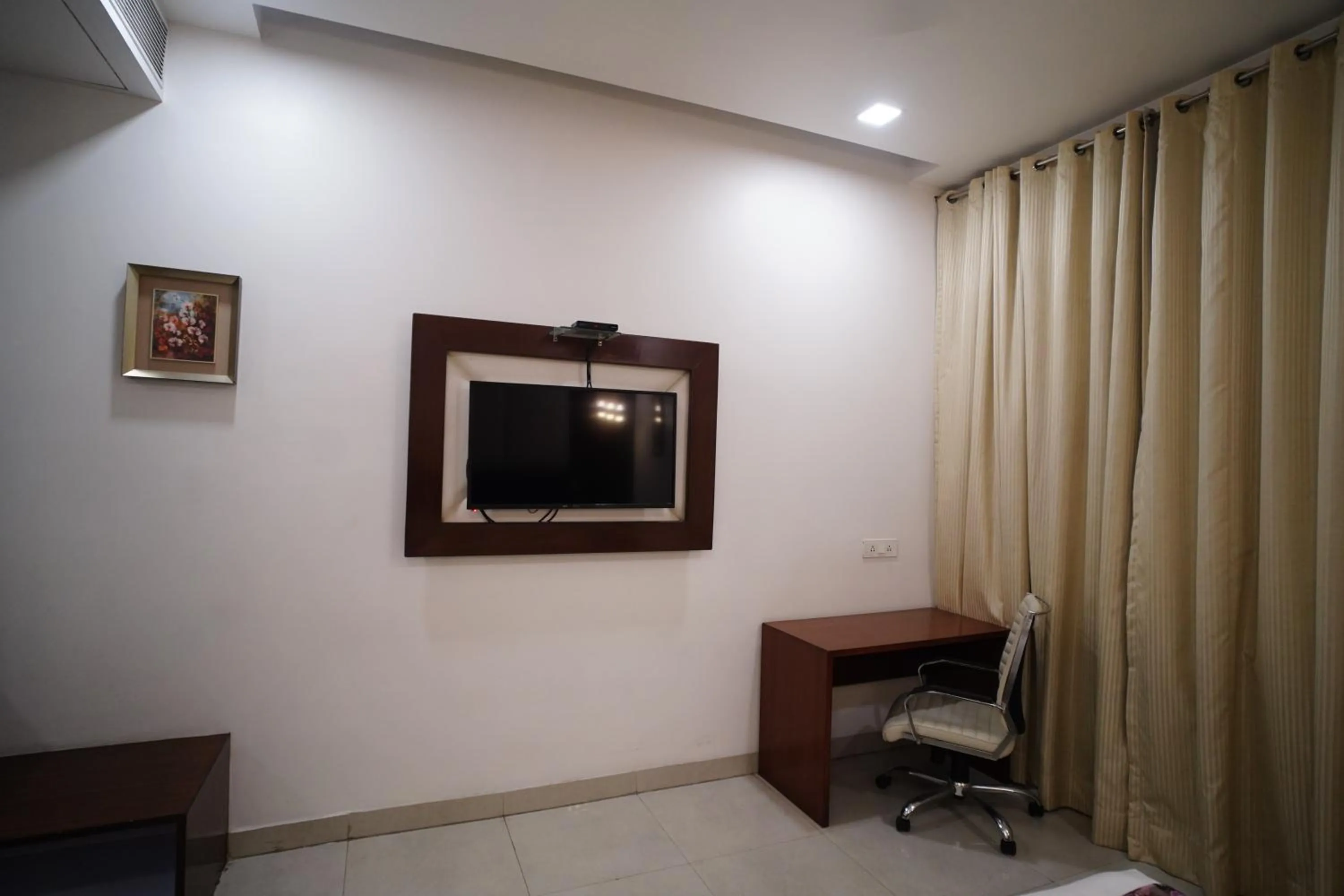 Bedroom in Hotel Royal Imperio