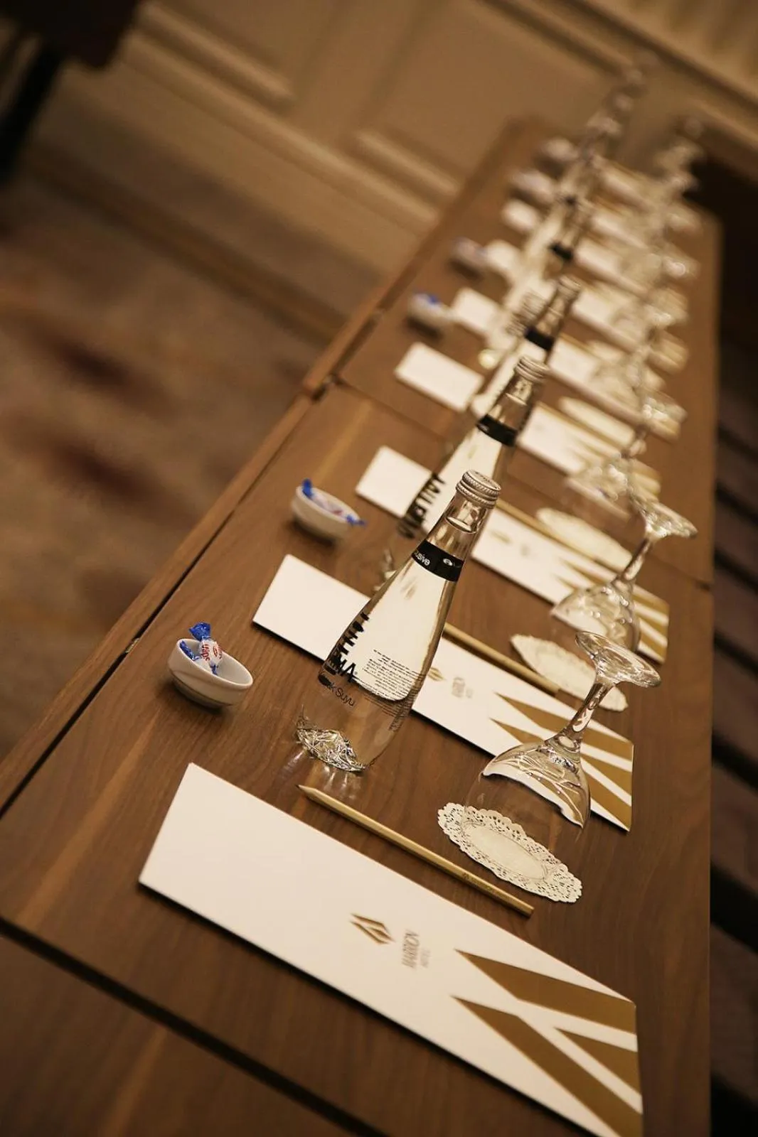 Meeting/conference room in Morrian Hotel